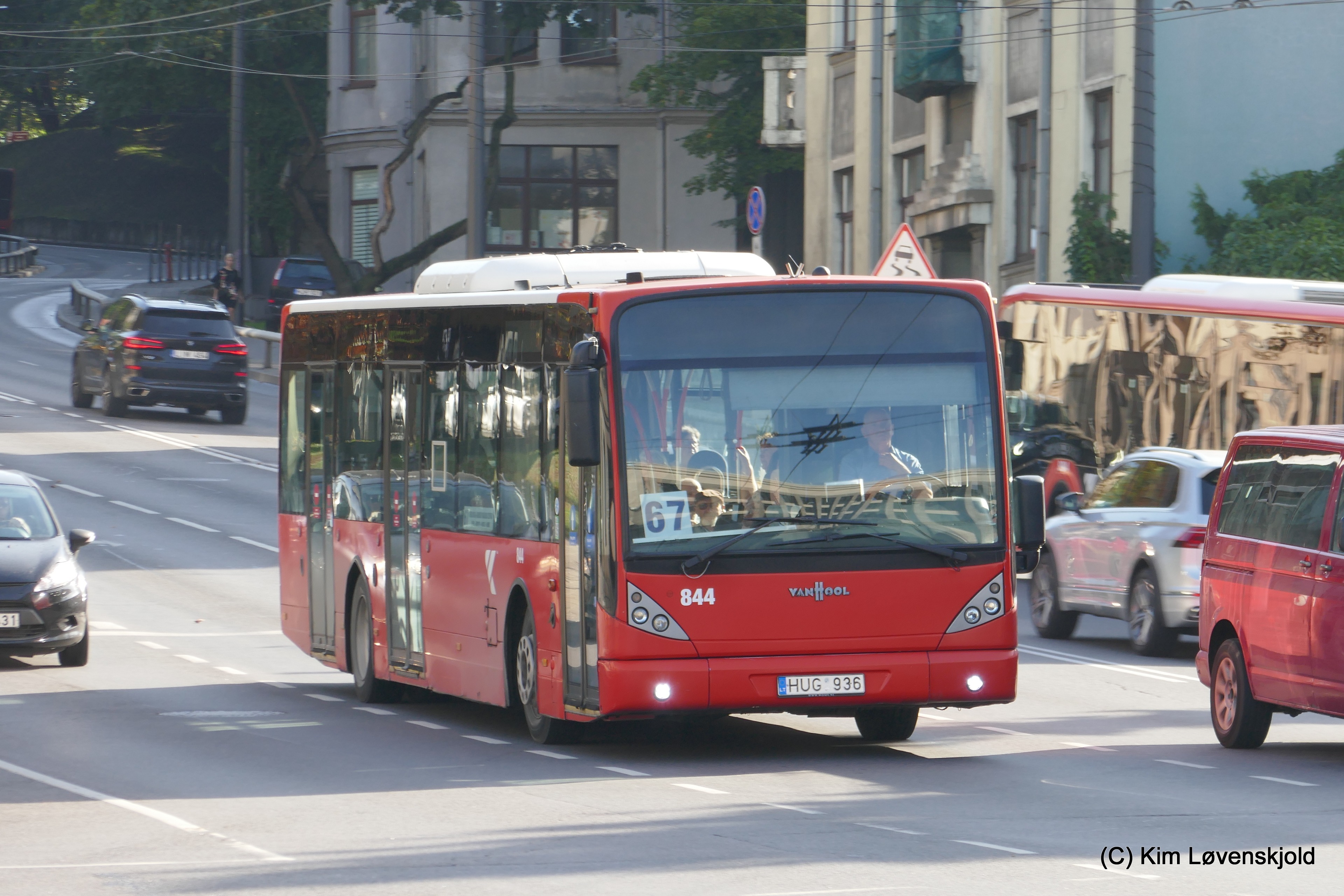 2004' Van Hool New A330