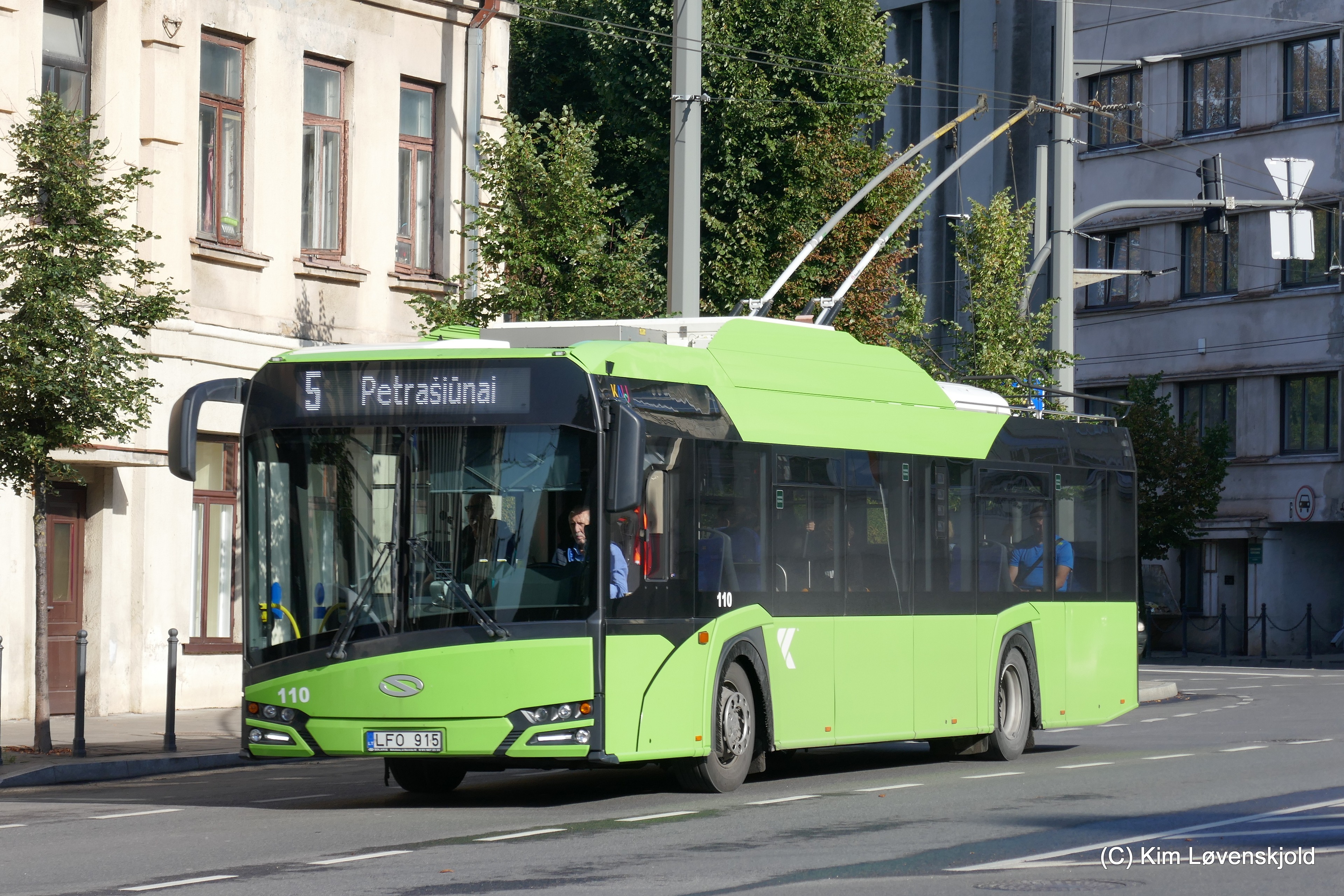 2019' Solaris Trollino IV 12