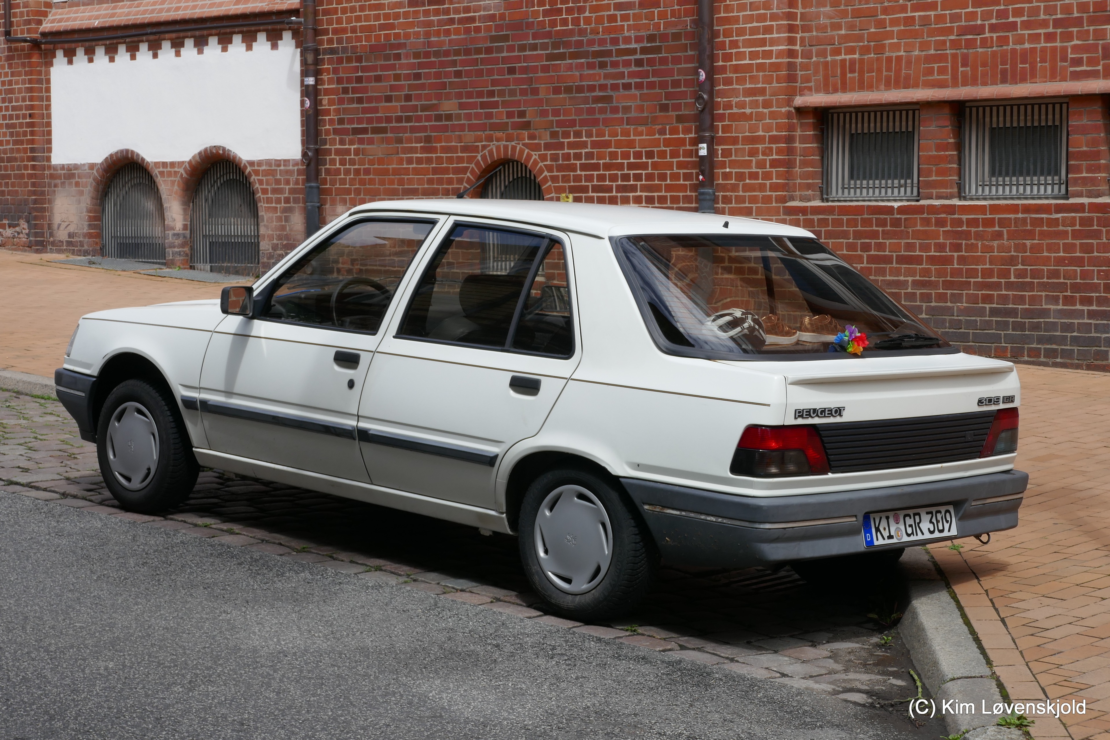 Peugeot 309 GR