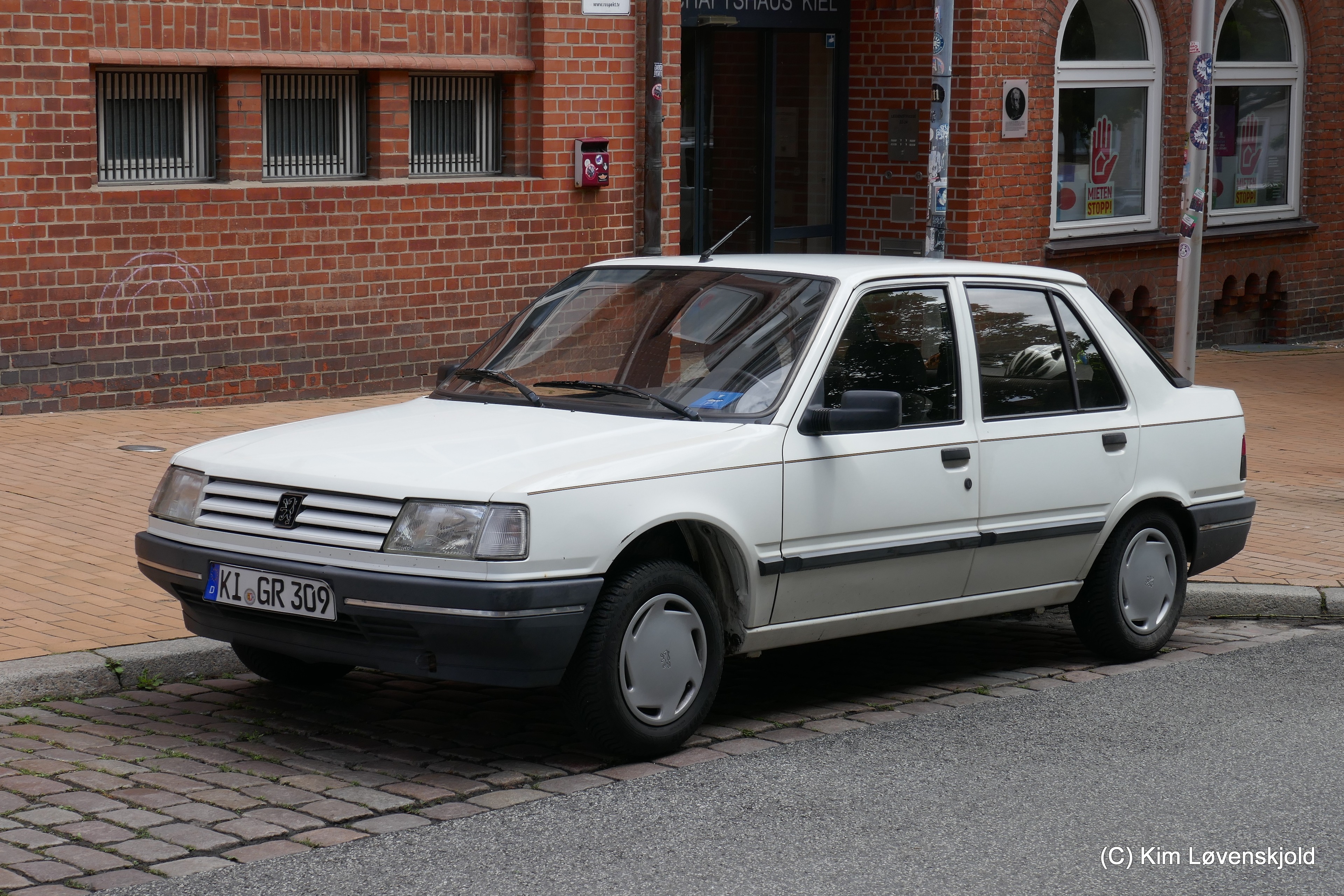 Peugeot 309 GR
