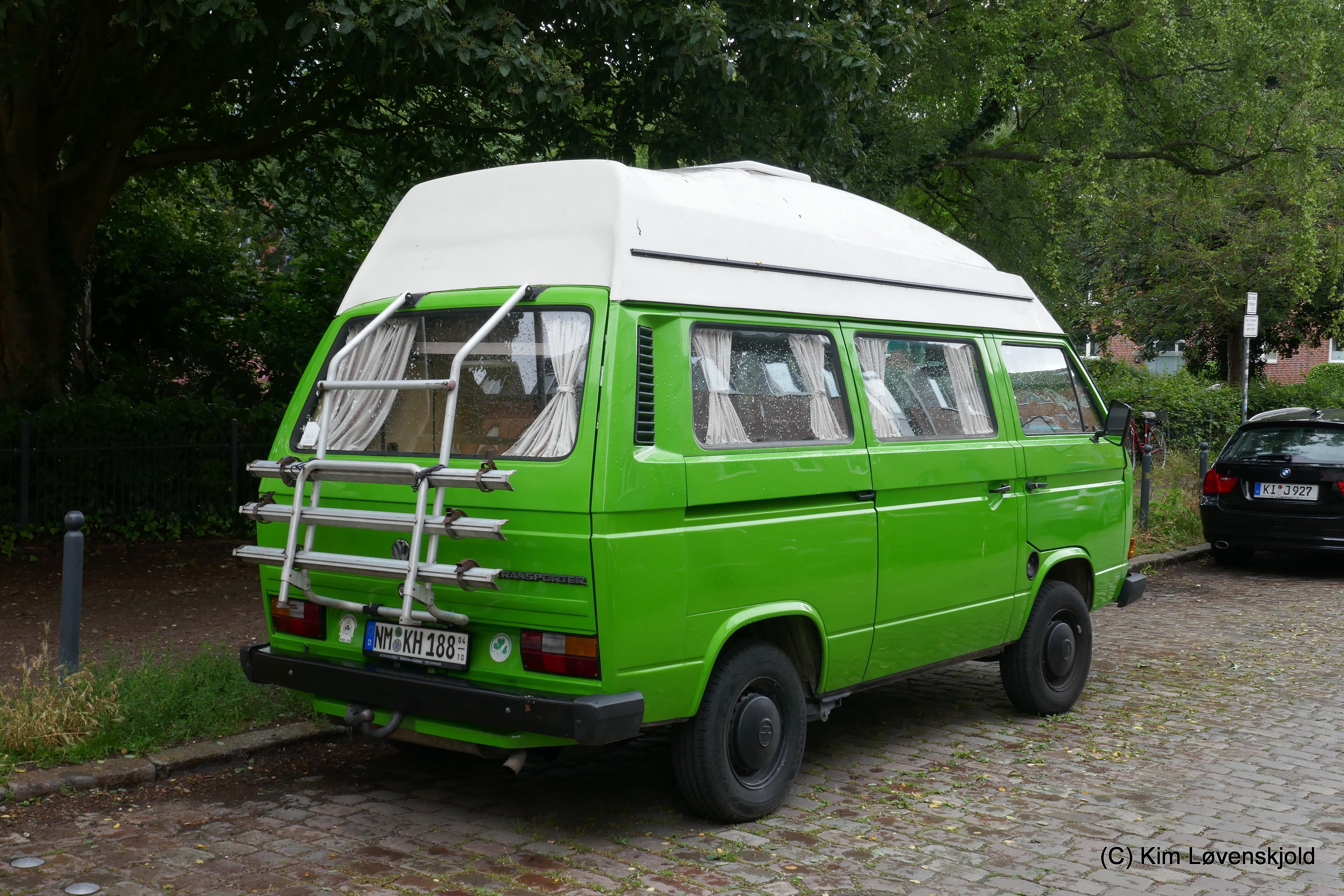 VW T3