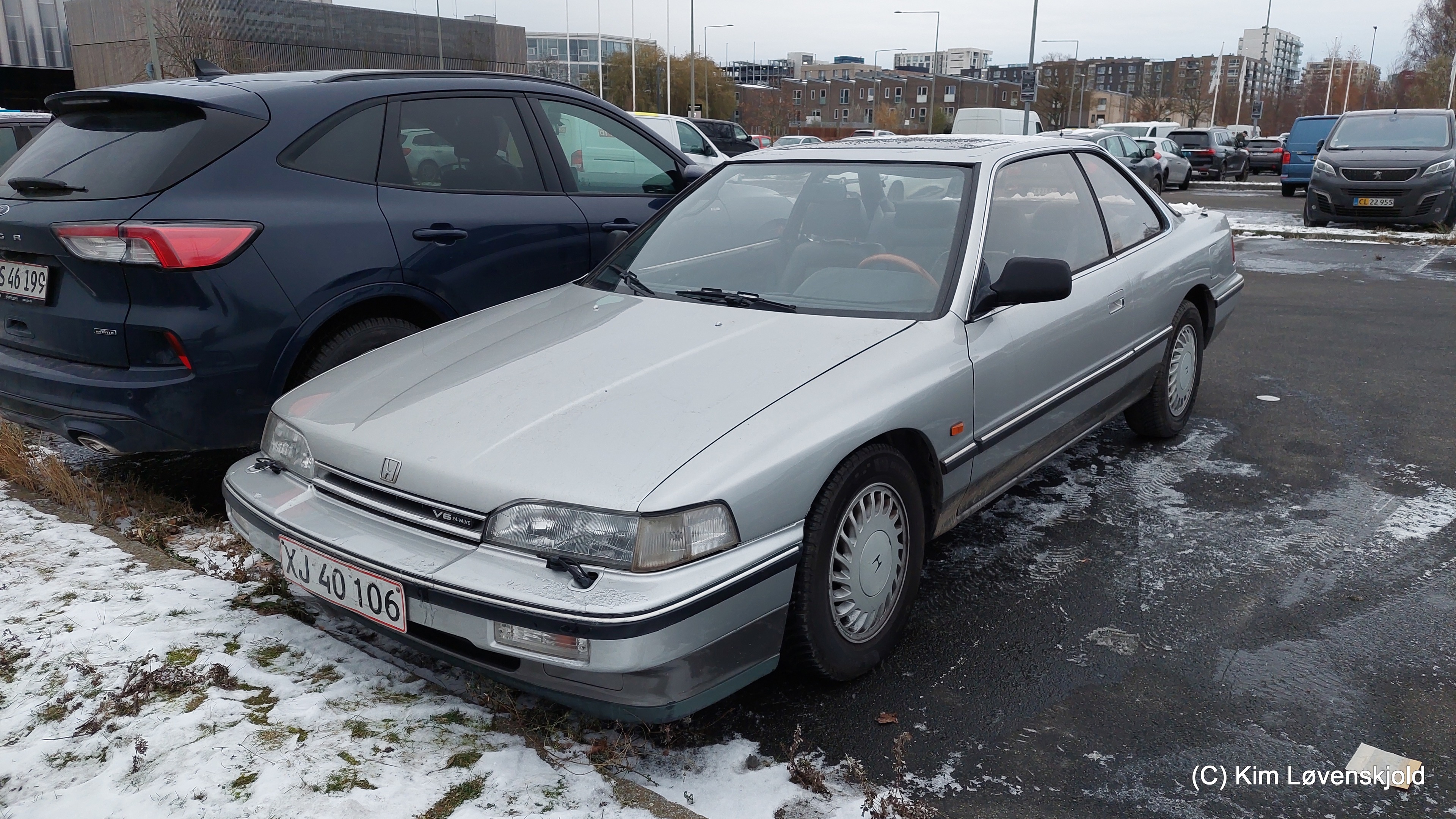 1989' Honda Legend V6 2,7