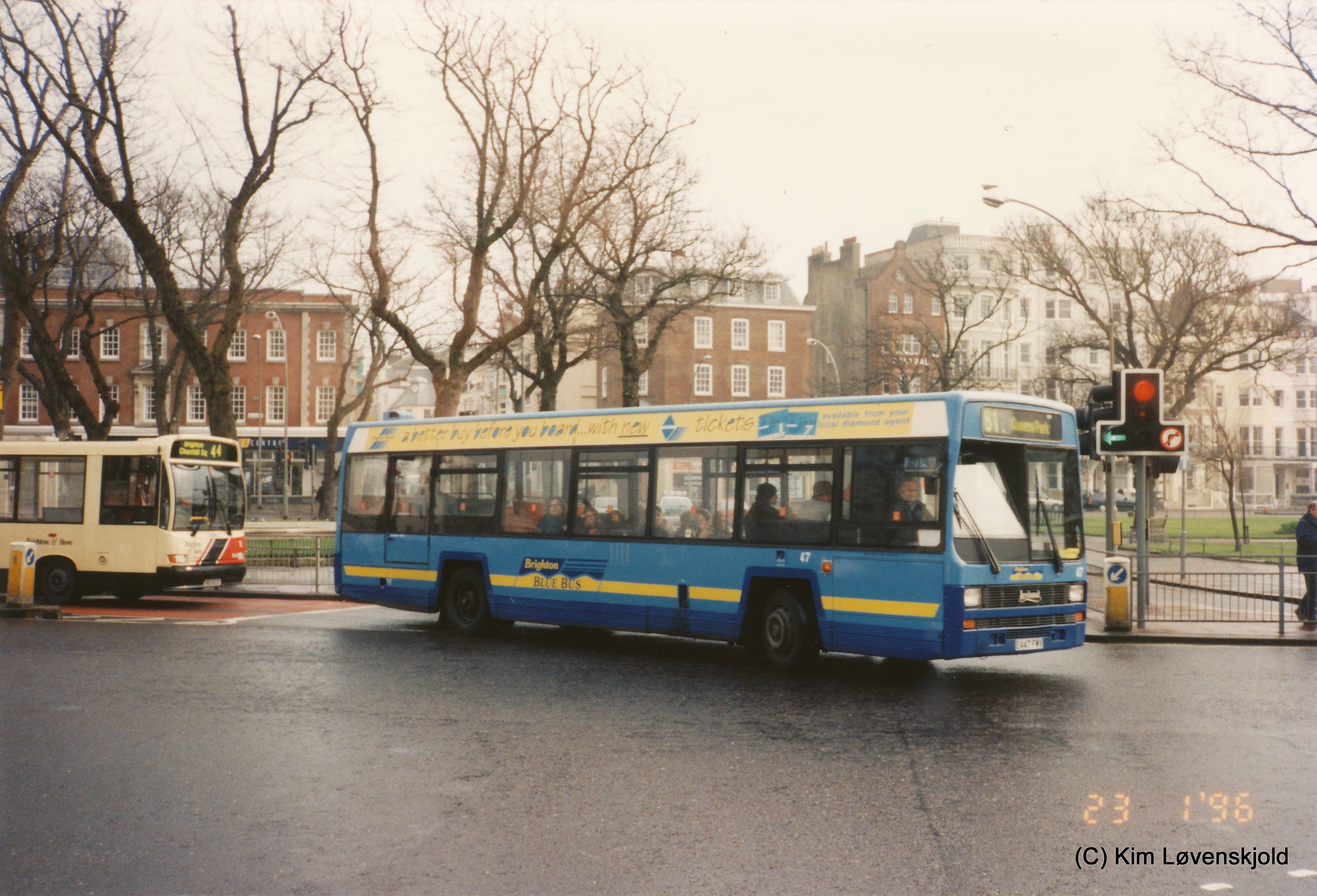 1988' Leyland Lynx