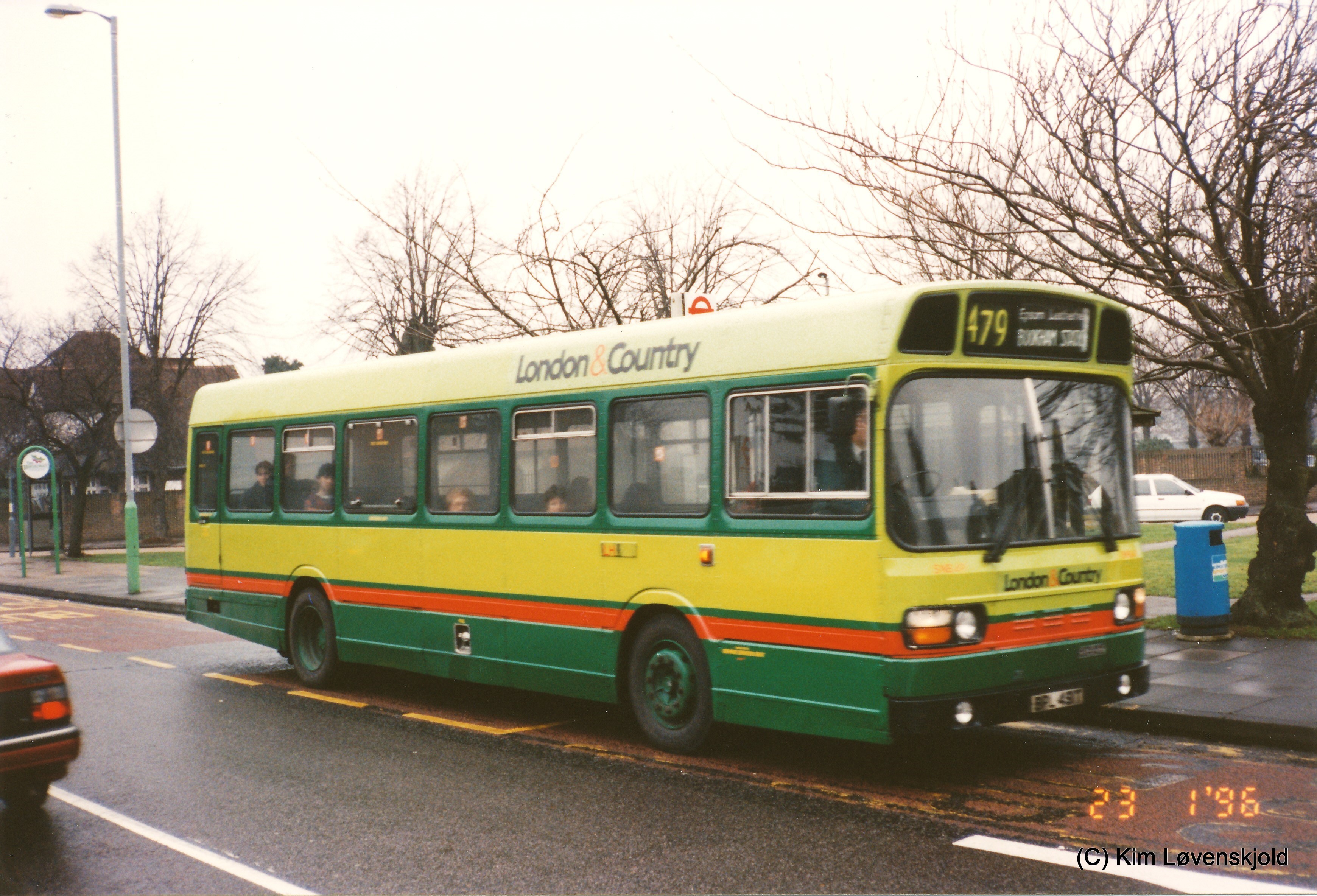 1979' Leyland National