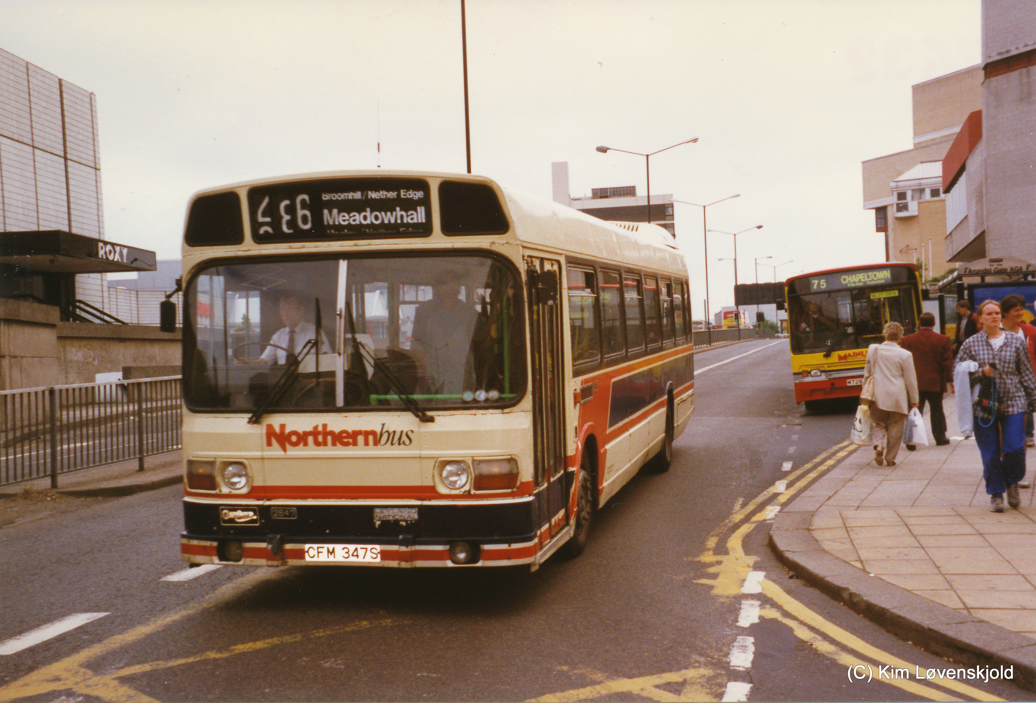 1978' Leyland National