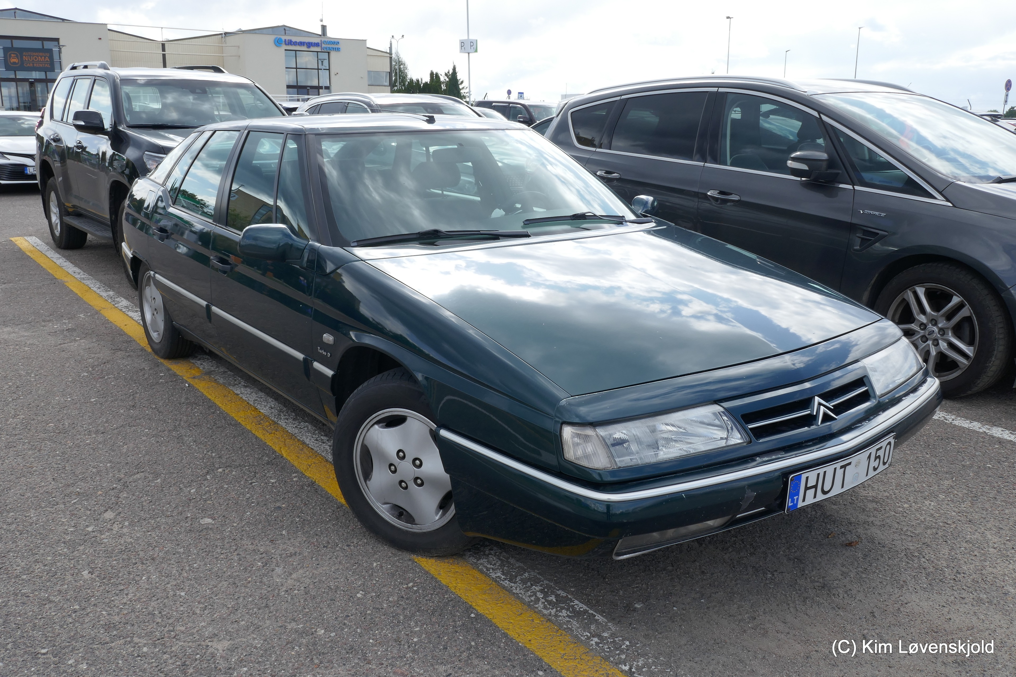 Citroen XM Turbo D