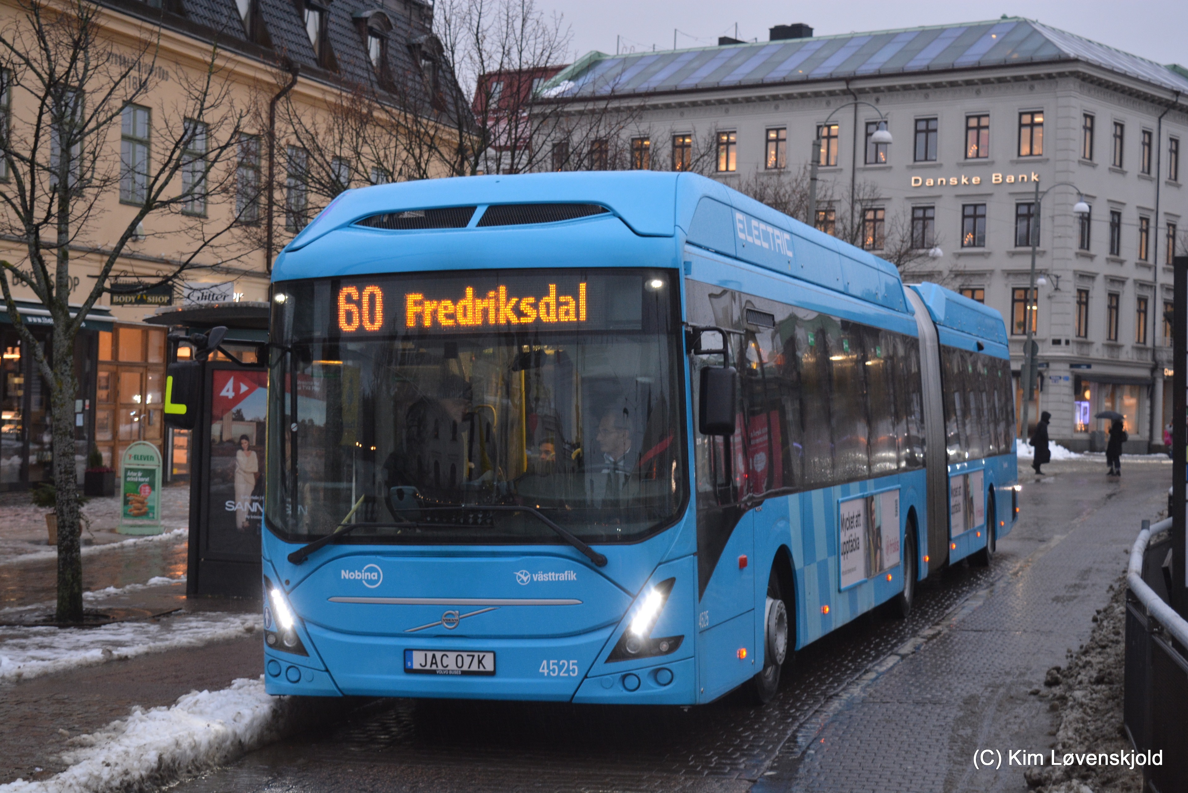 2023' Volvo B0EA / 7900EA