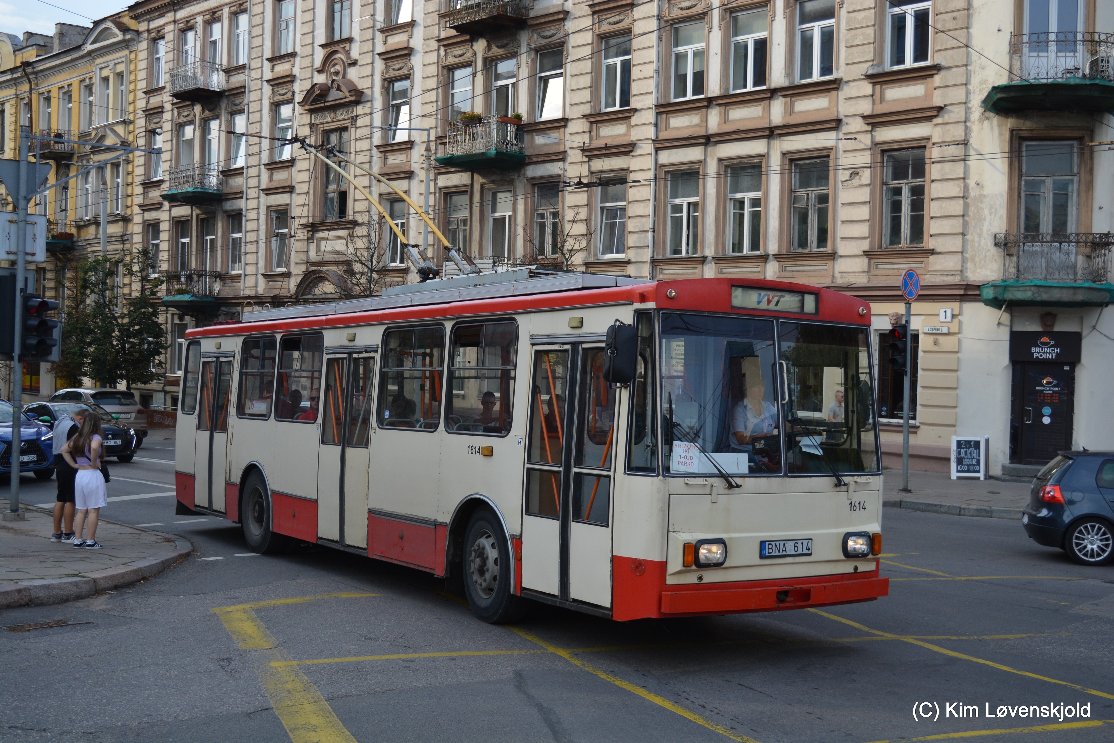 1996' Škoda 14Tr13/6