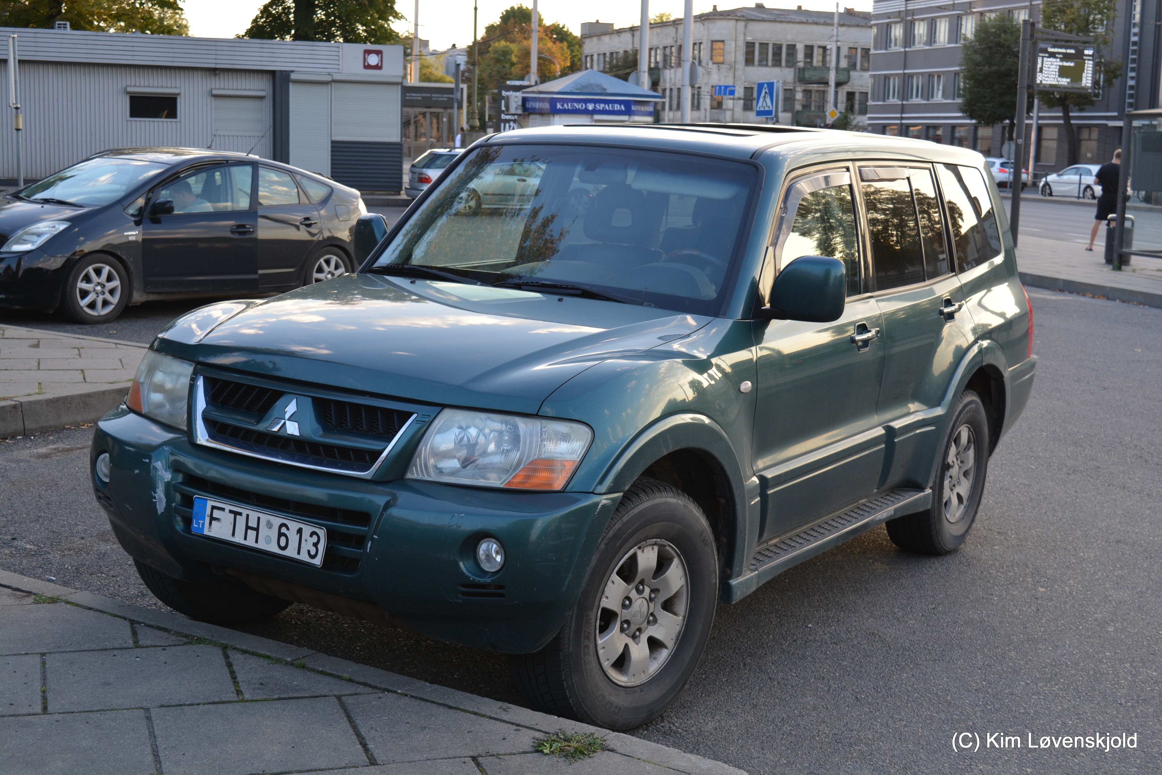 Mitsubishi Pajero