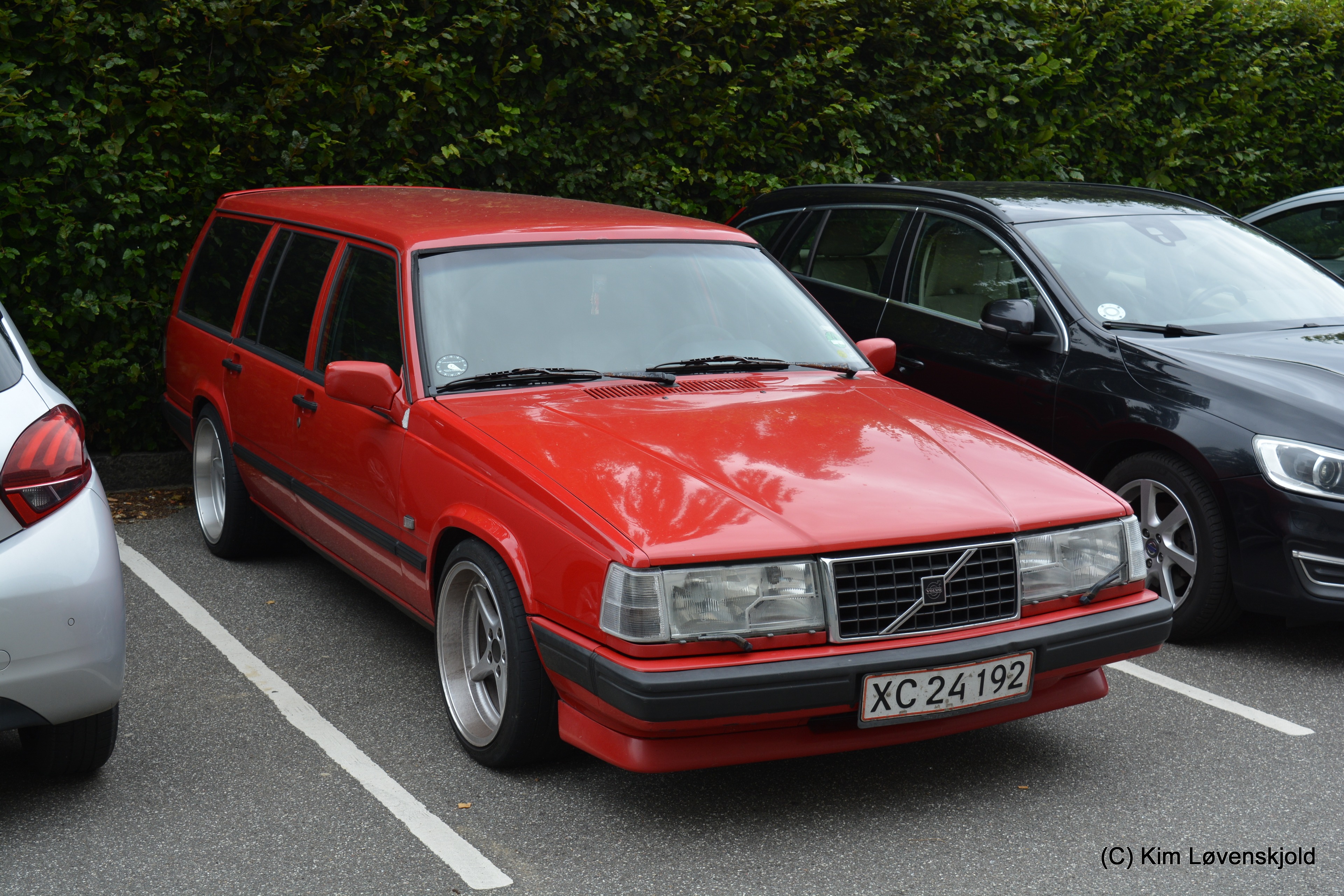 1997' Volvo 940