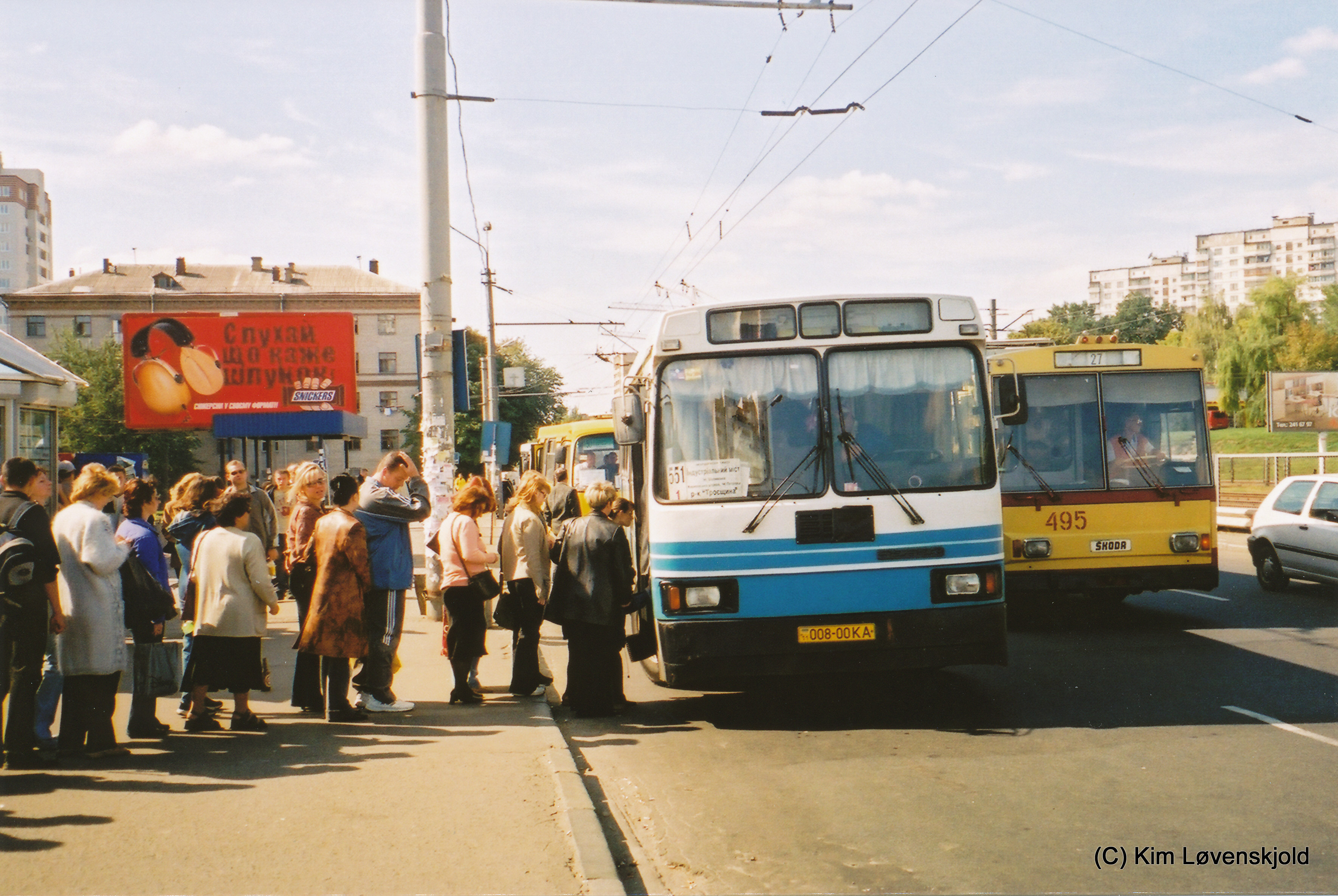 1998' LAZ-52523