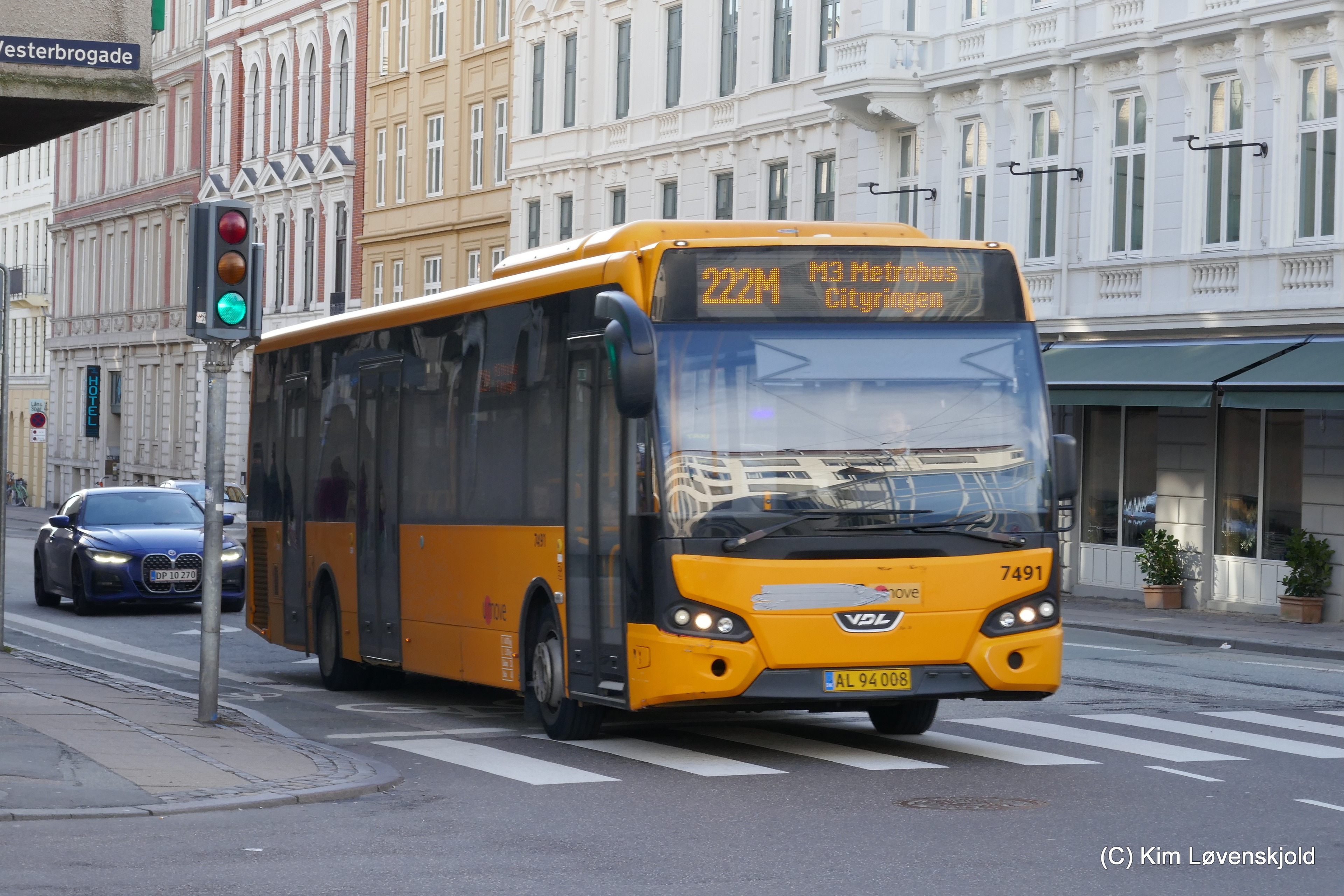 2015' VDL Citea LLE 120