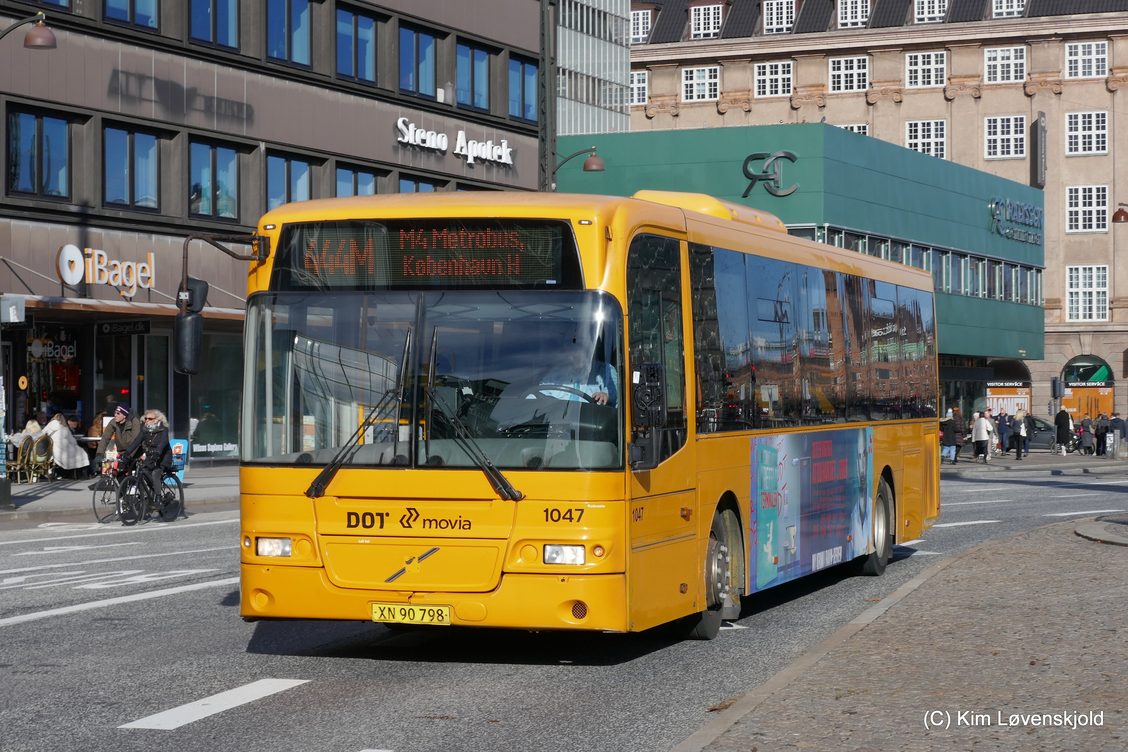 2009' Volvo B7RLE-60 Säffle 8500LE