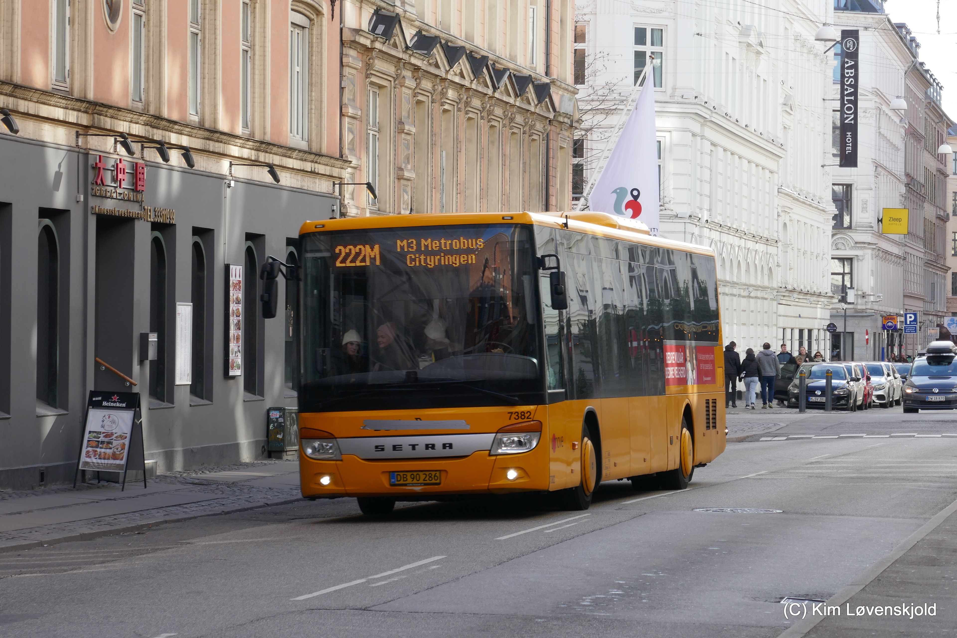 2021' Setra S415LE