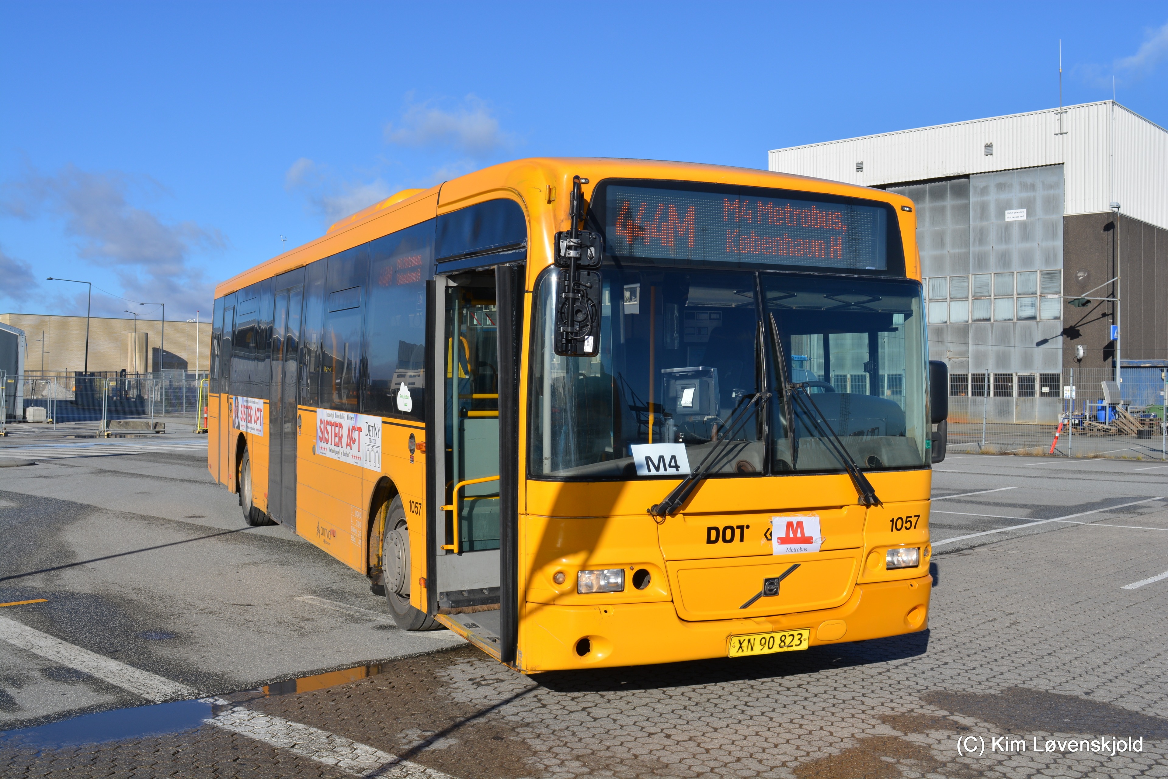 2009' Volvo B7RLE-60 Säffle 8500LE