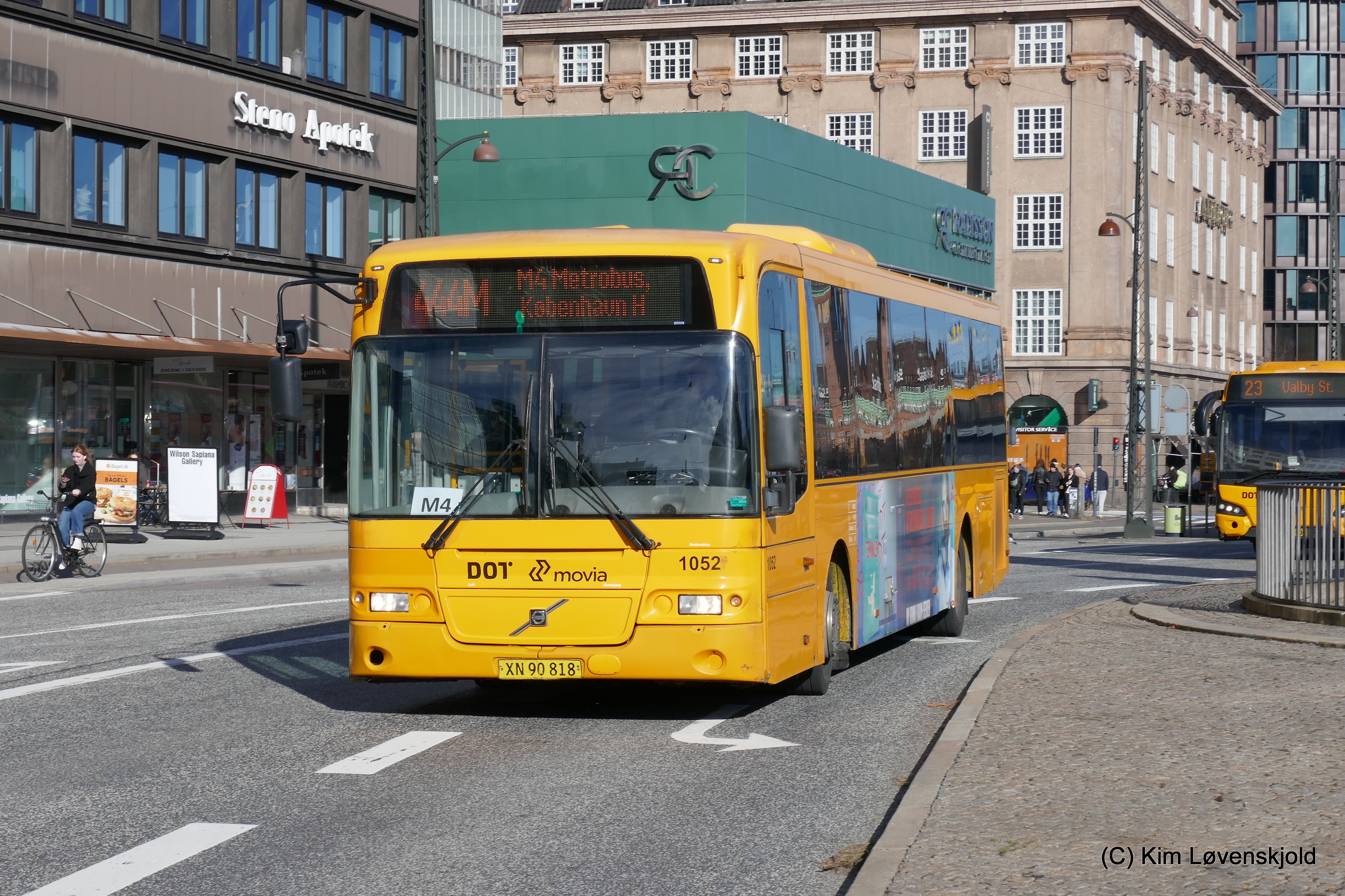 2009' Volvo B7RLE-60 Säffle 8500LE