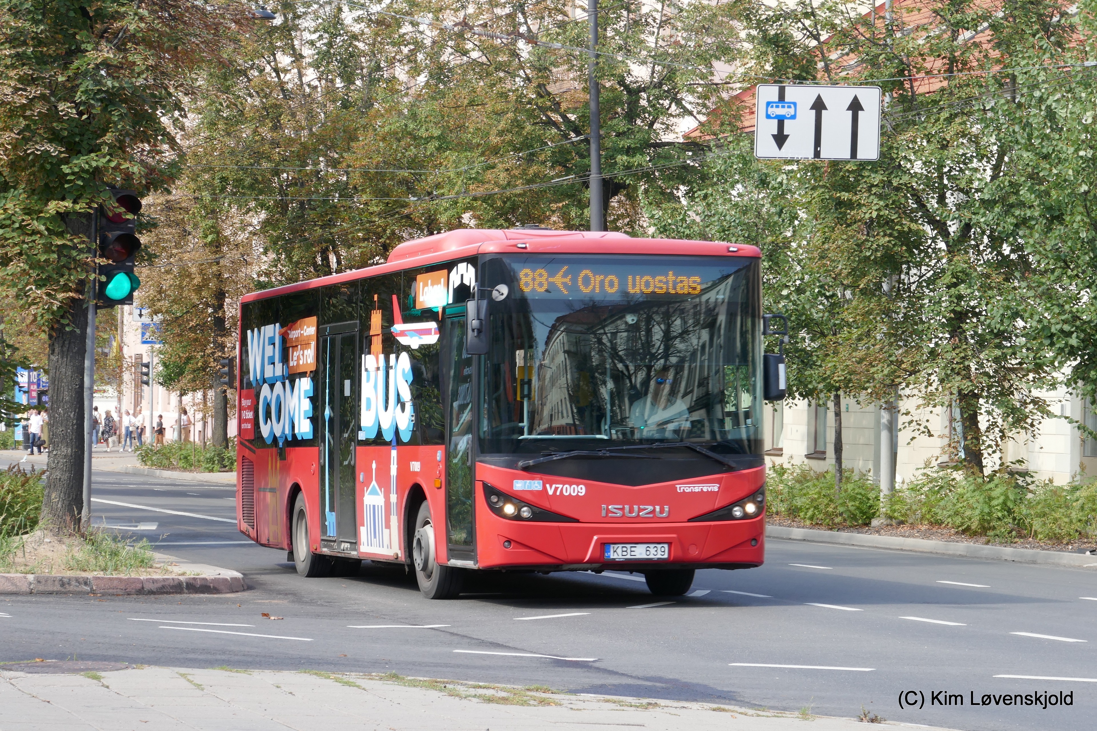 2017' Anadolu Isuzu Citibus