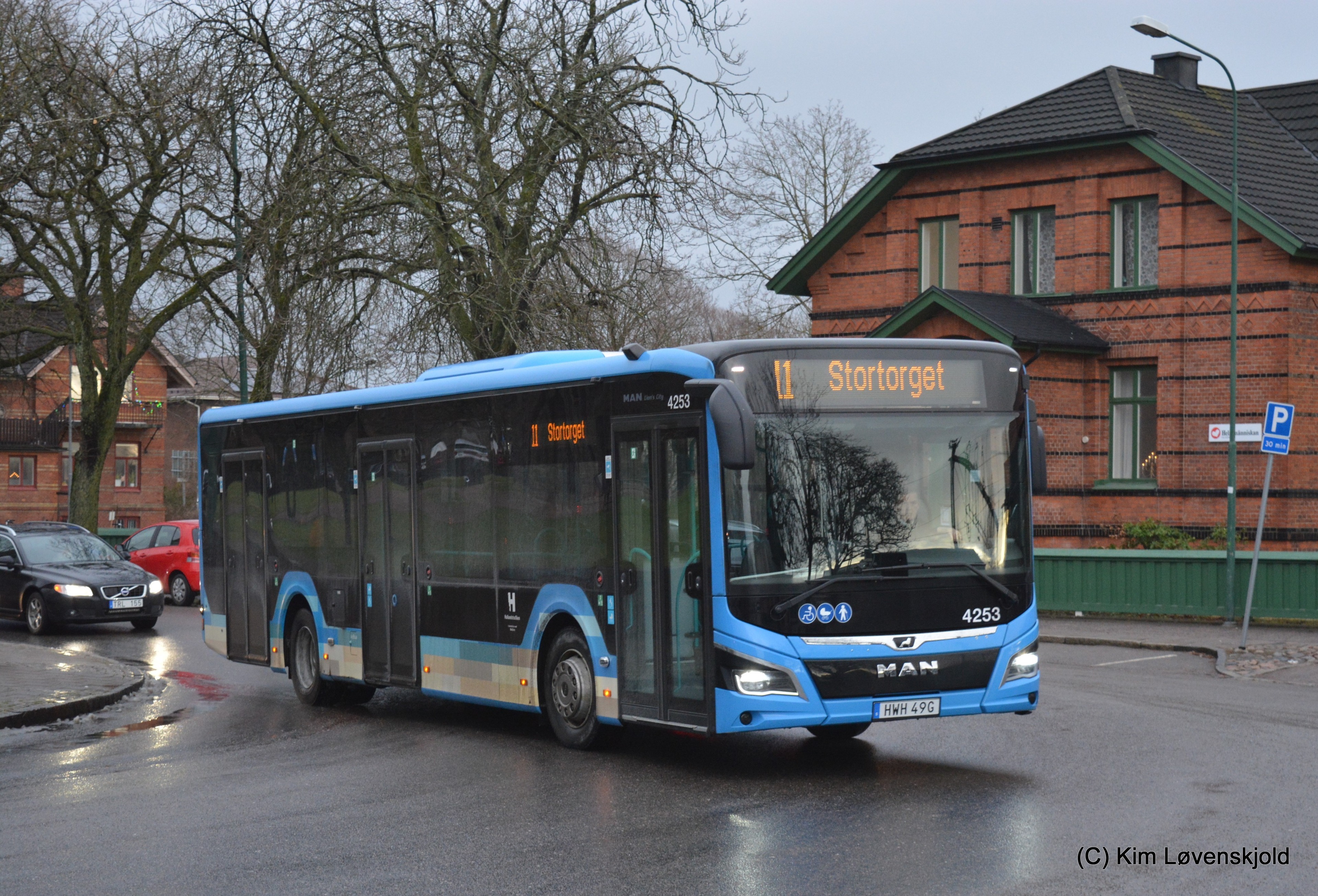 2020' MAN Lion's City 12C
