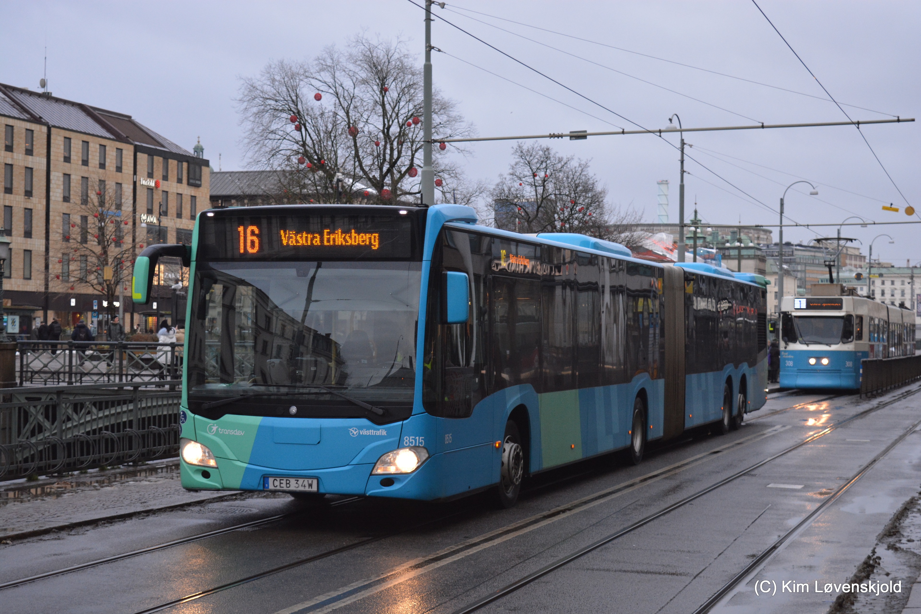 2020' Mercedes O530GL Citaro Capacity L