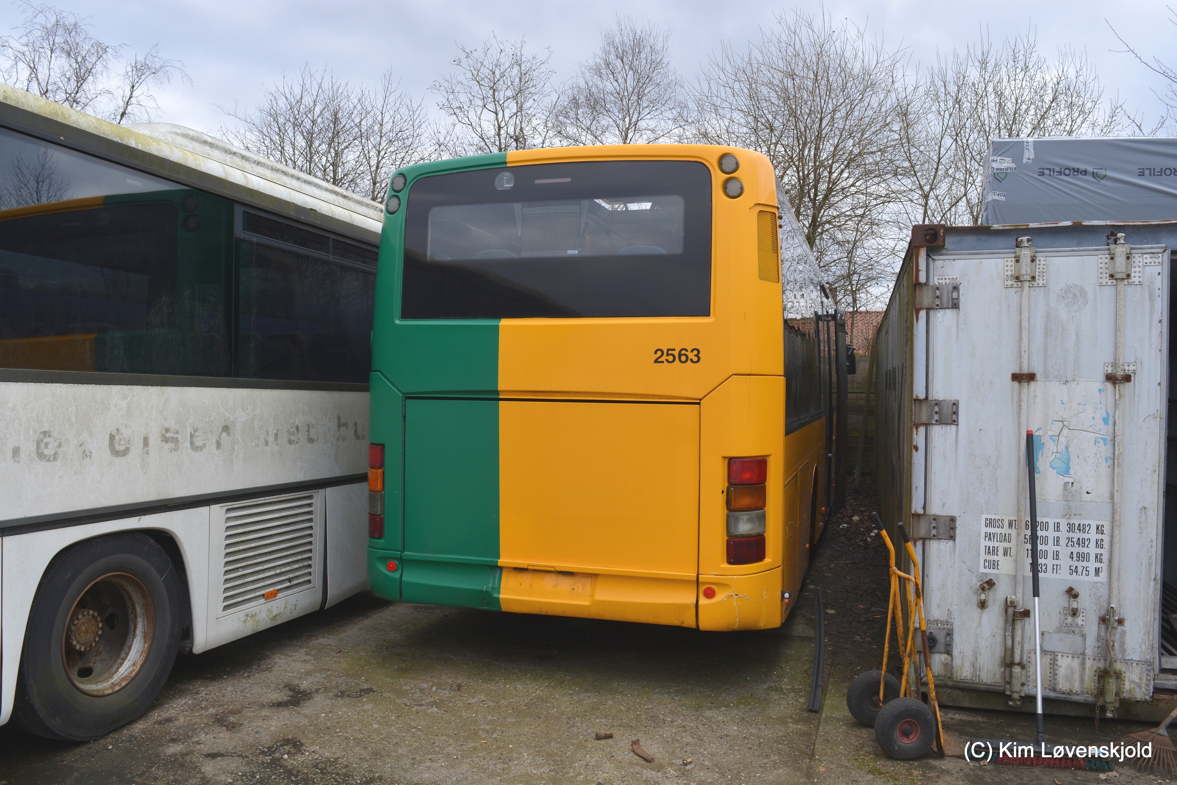 2010' Volvo B7RLE-60 Säffle 8500LE Facelift