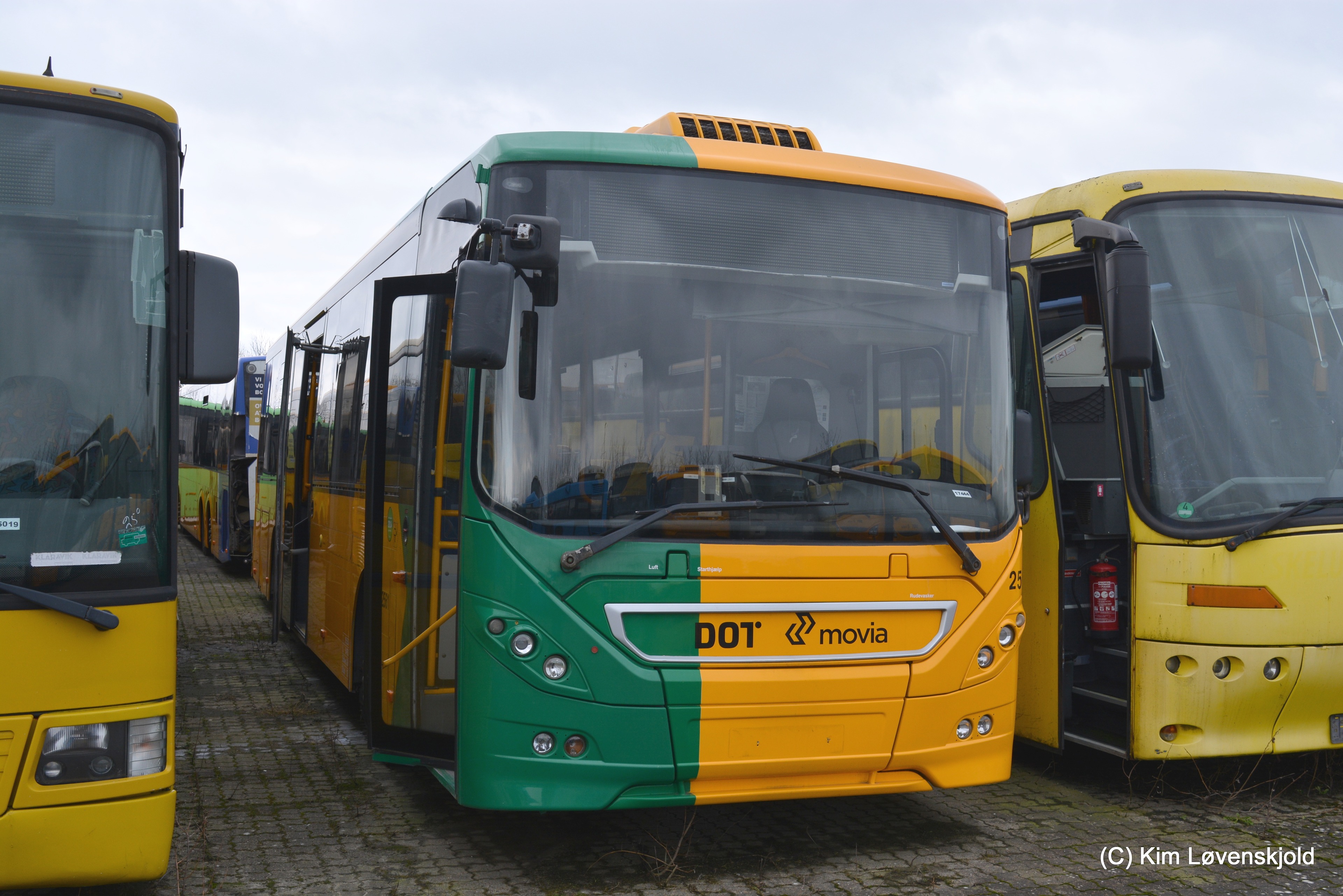 2010' Volvo B7RLE-60 Säffle 8500LE Facelift