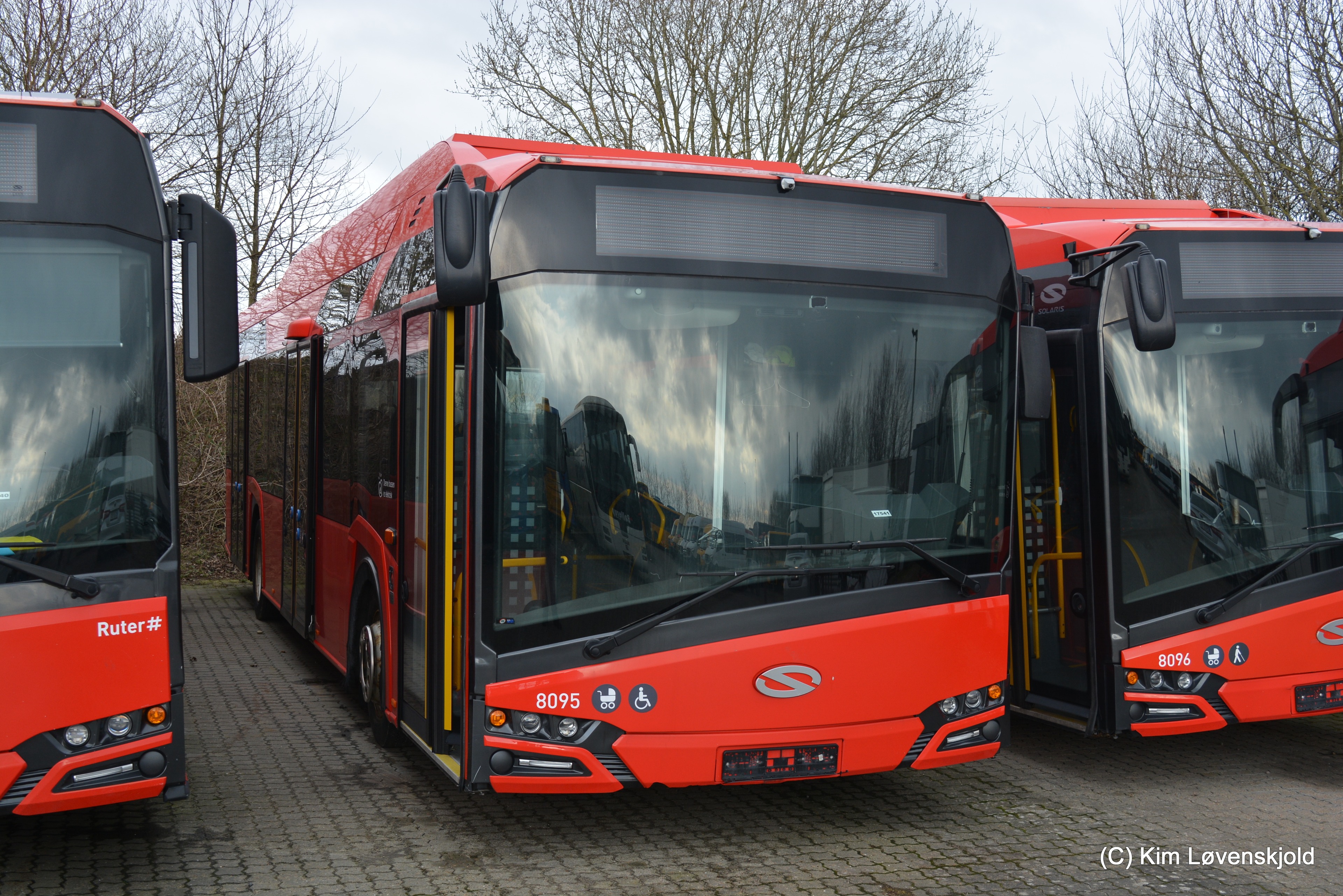 2019' Solaris Urbino IV 12 electric