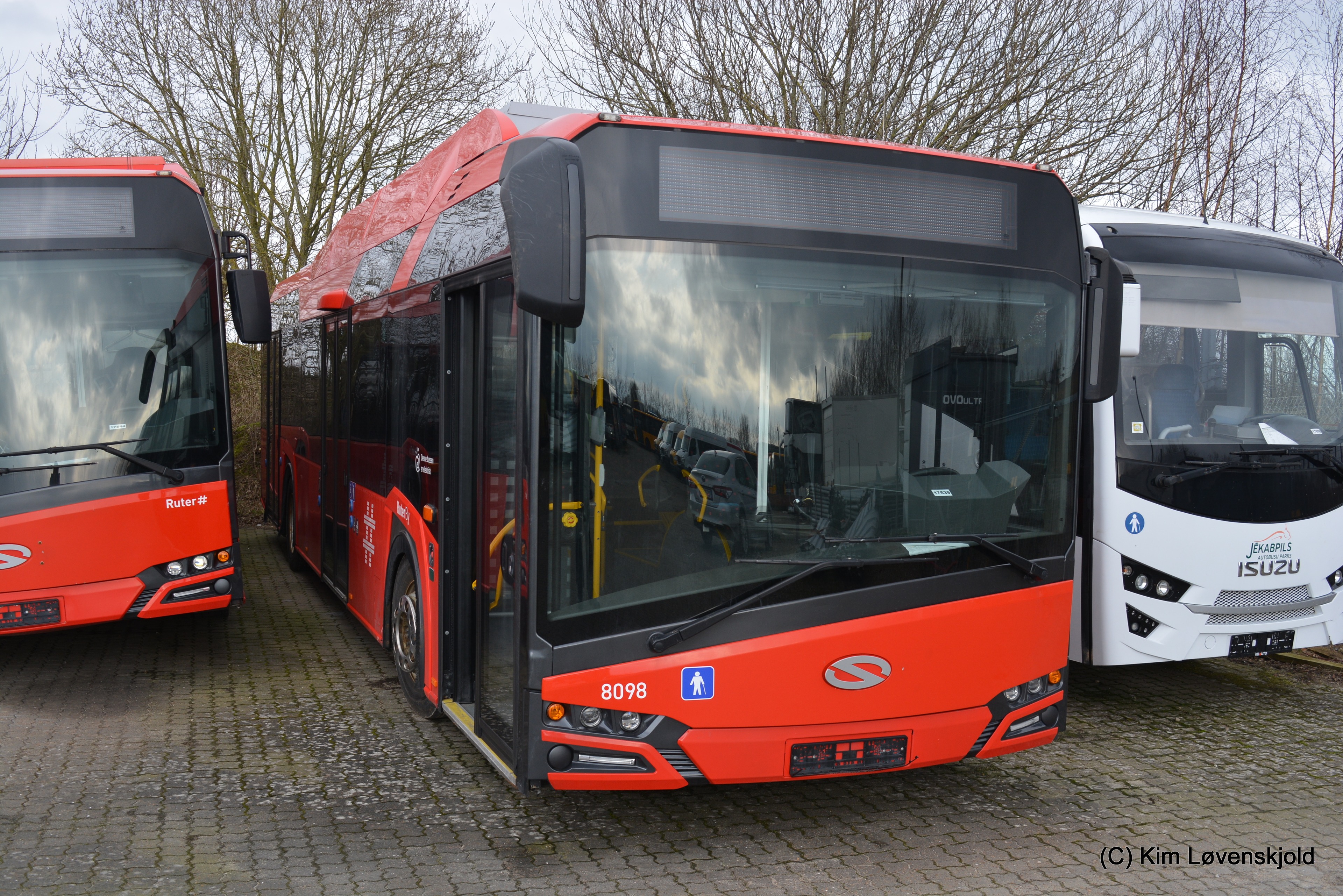 2017' Solaris Urbino IV 12 electric