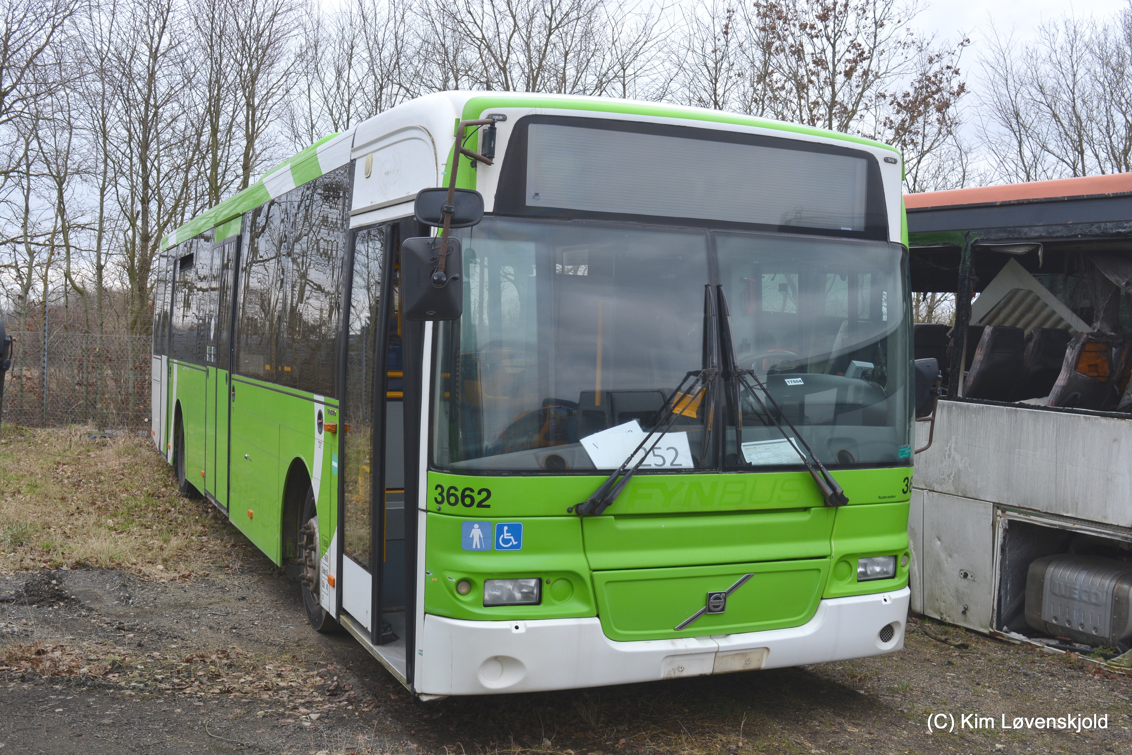 2007' Volvo B7RLE-60 Säffle 8500LE
