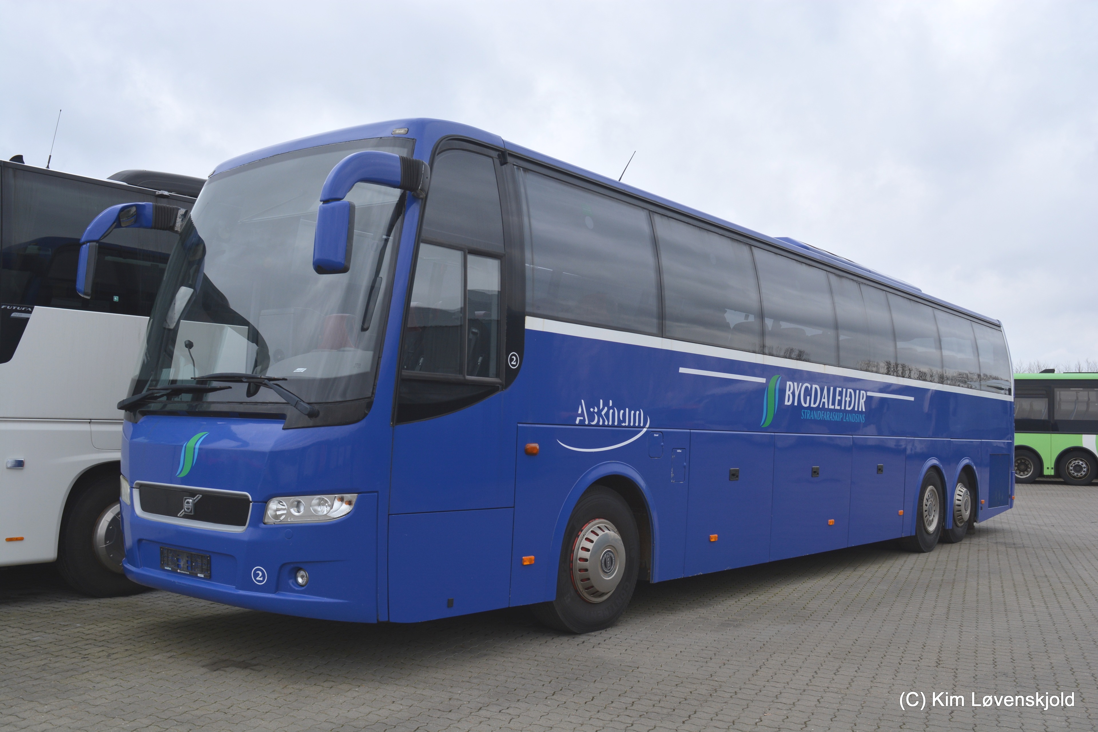 2007' Volvo B12B / 9700