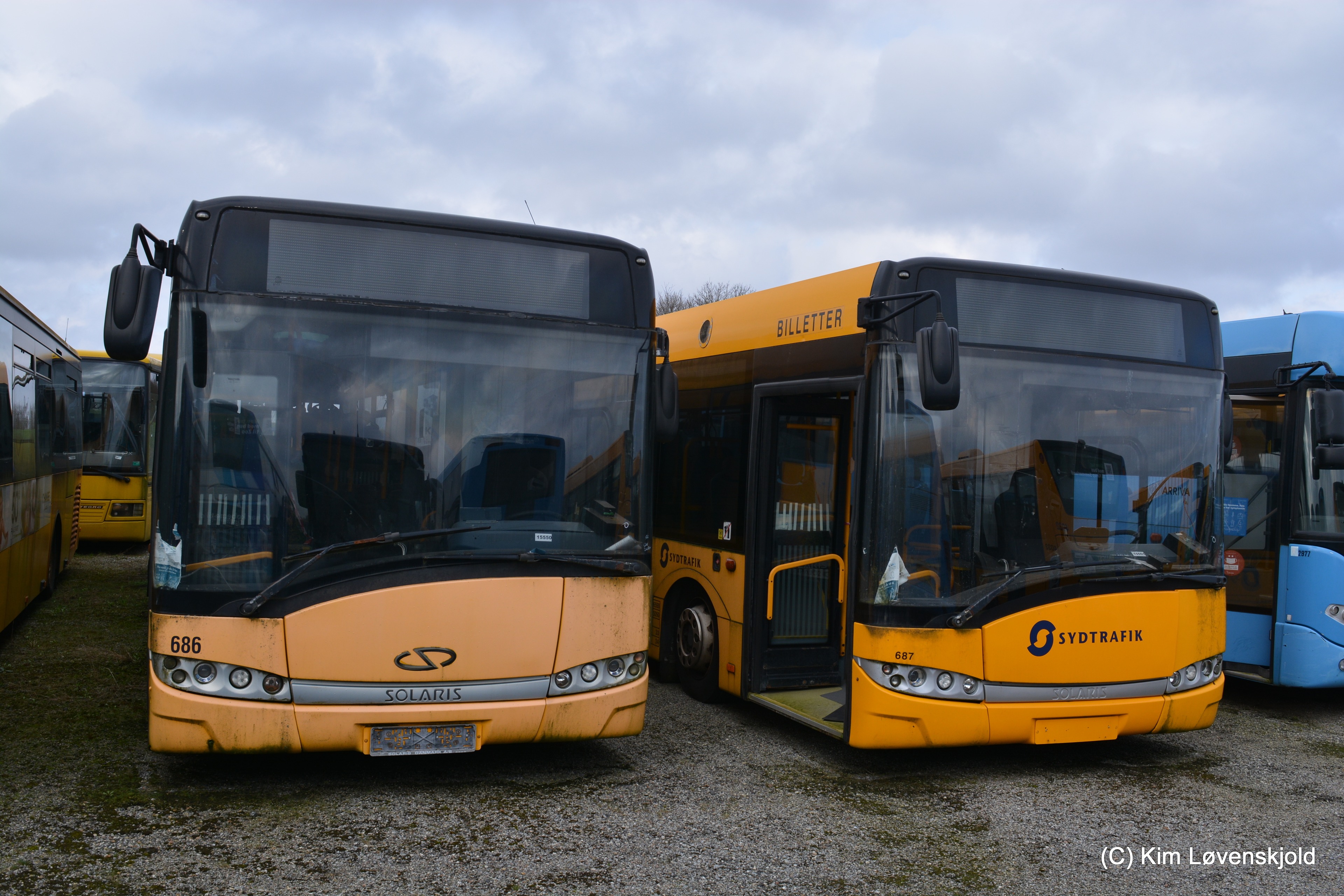 2010' Solaris Urbino 12LE
