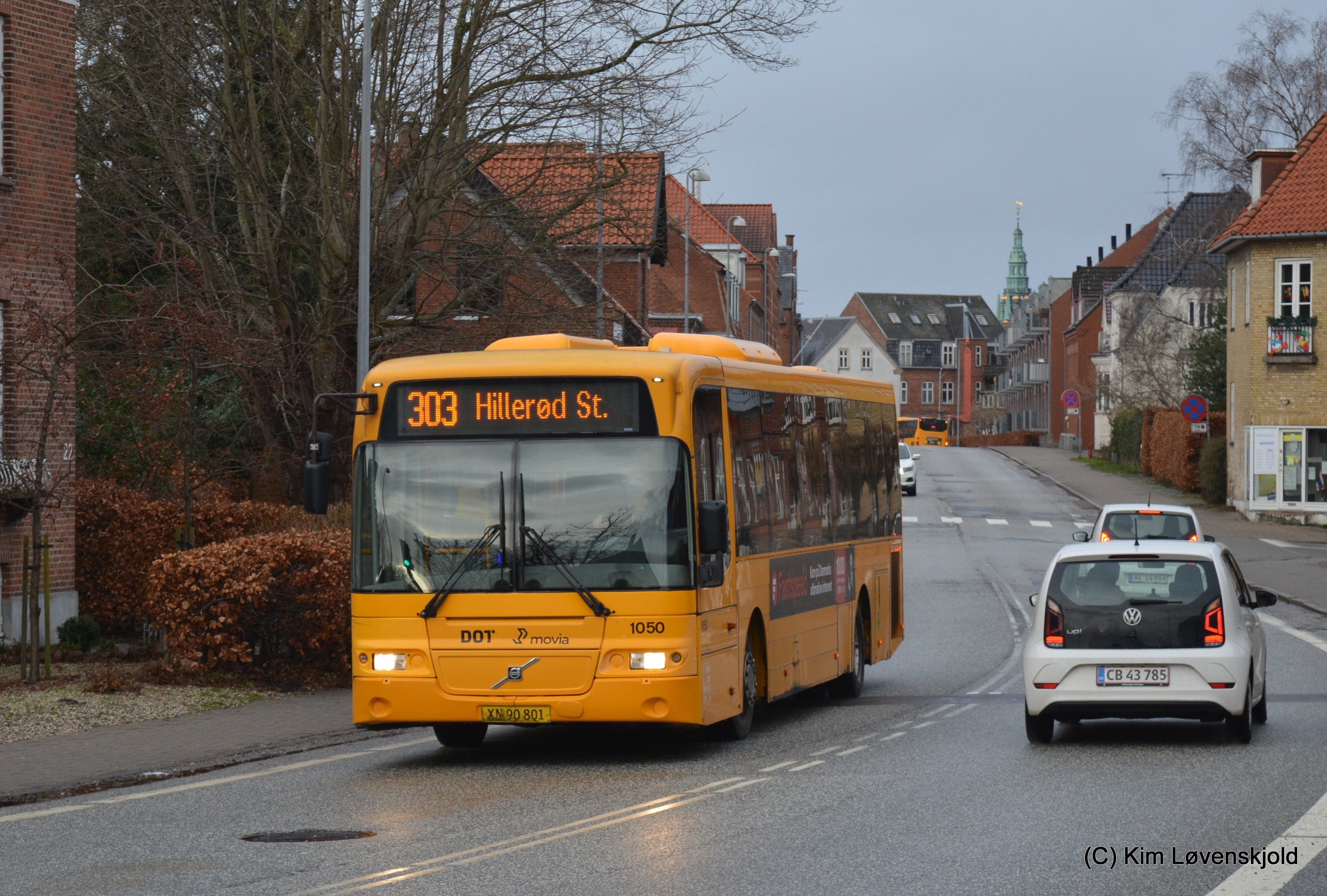 2009' Volvo B7RLE-60 Säffle 8500LE