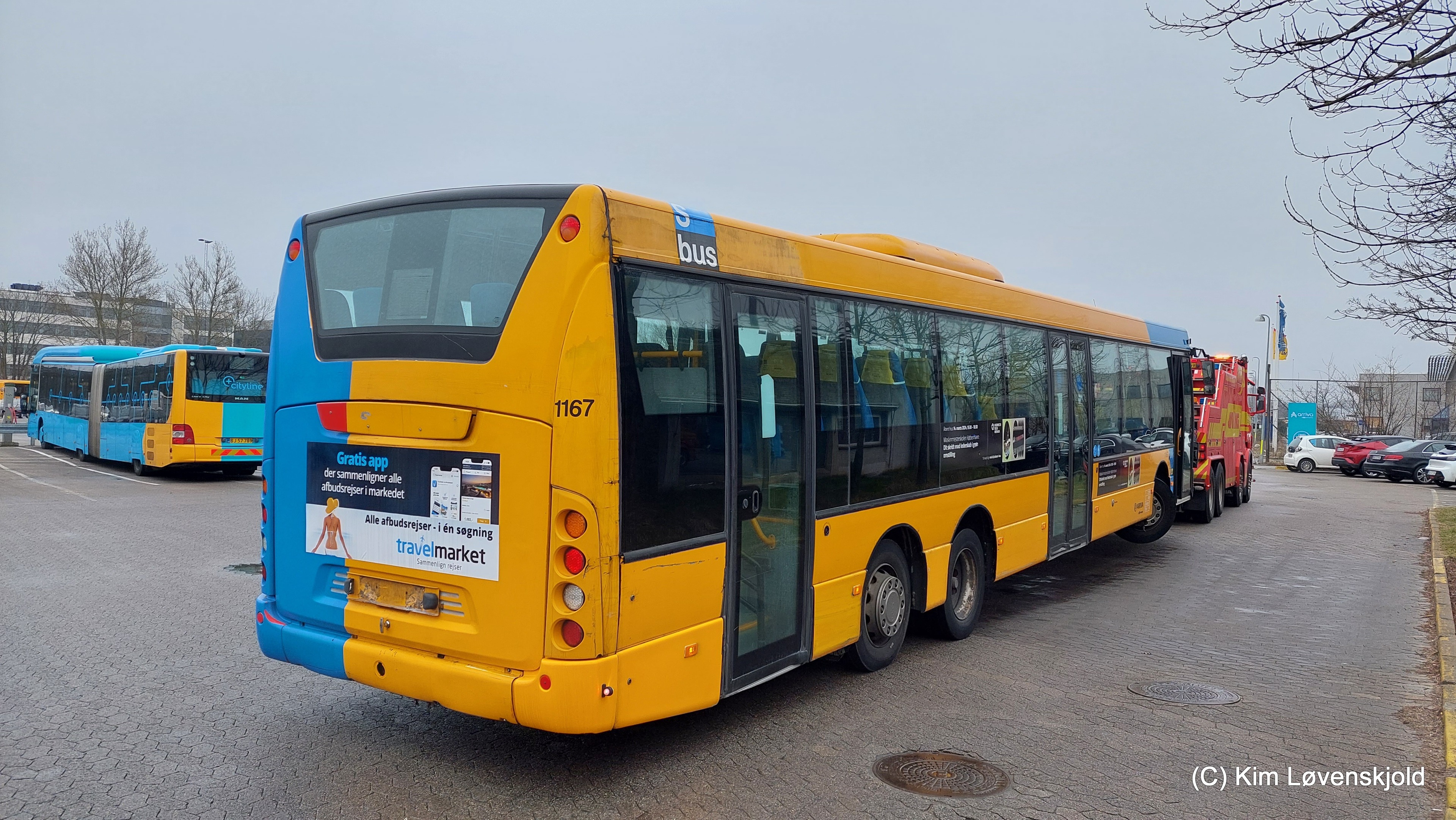 2012' Scania CK280UB OmniLink