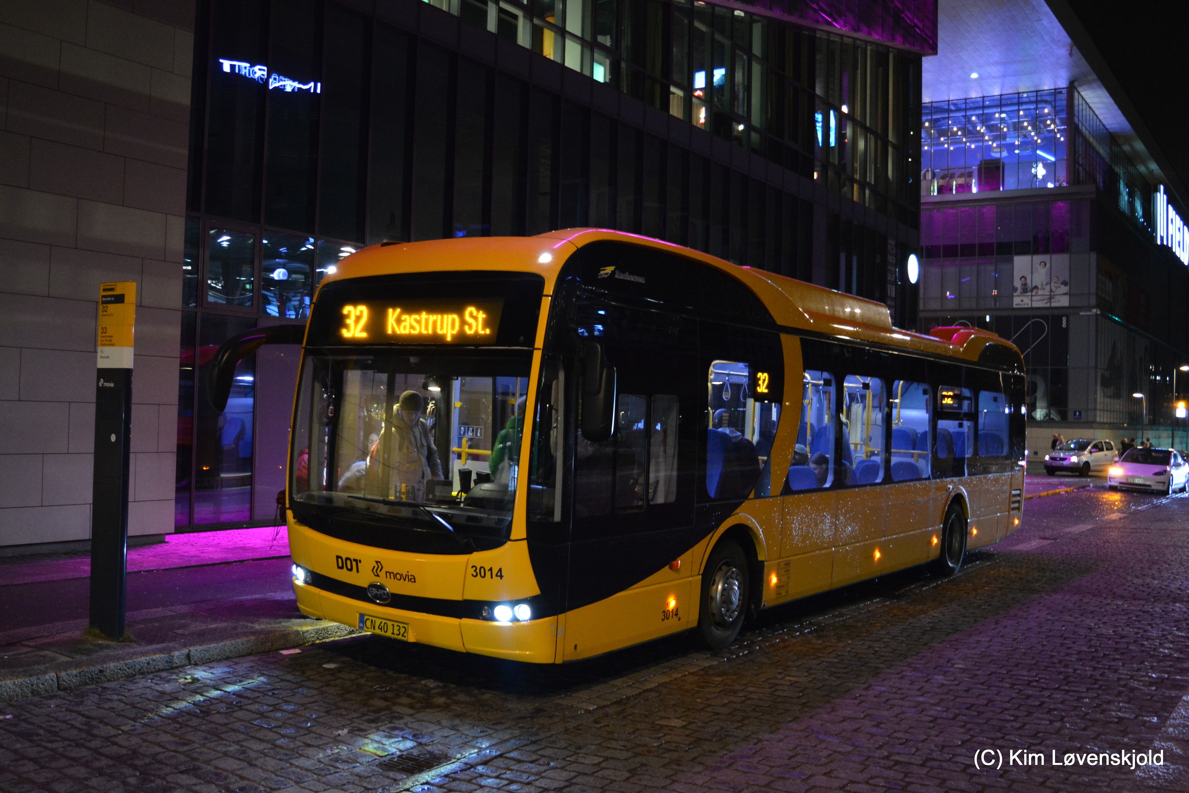 2019' BYD K9U e-Bus 12