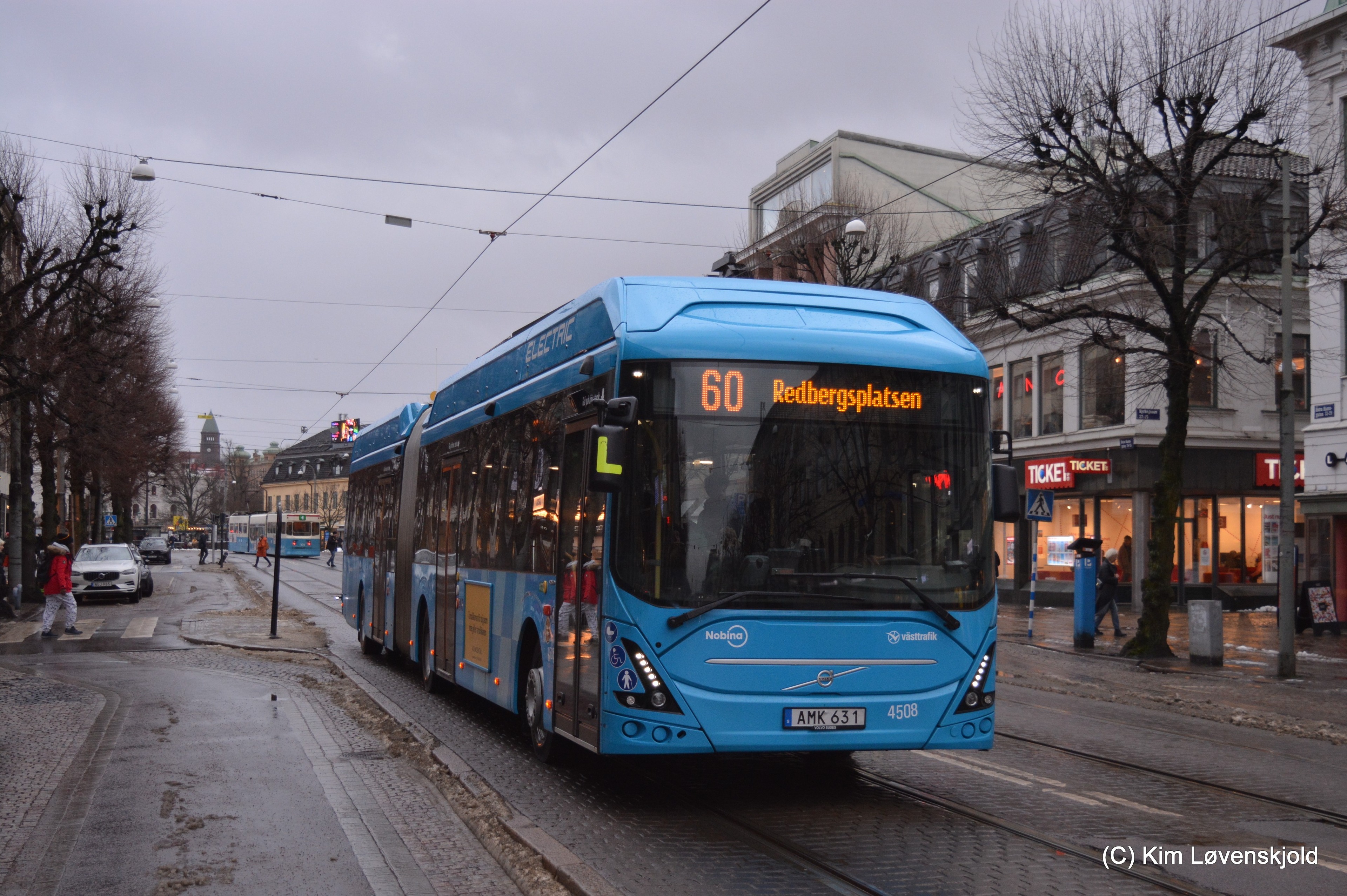 2022' Volvo B0EA / 7900 Electric