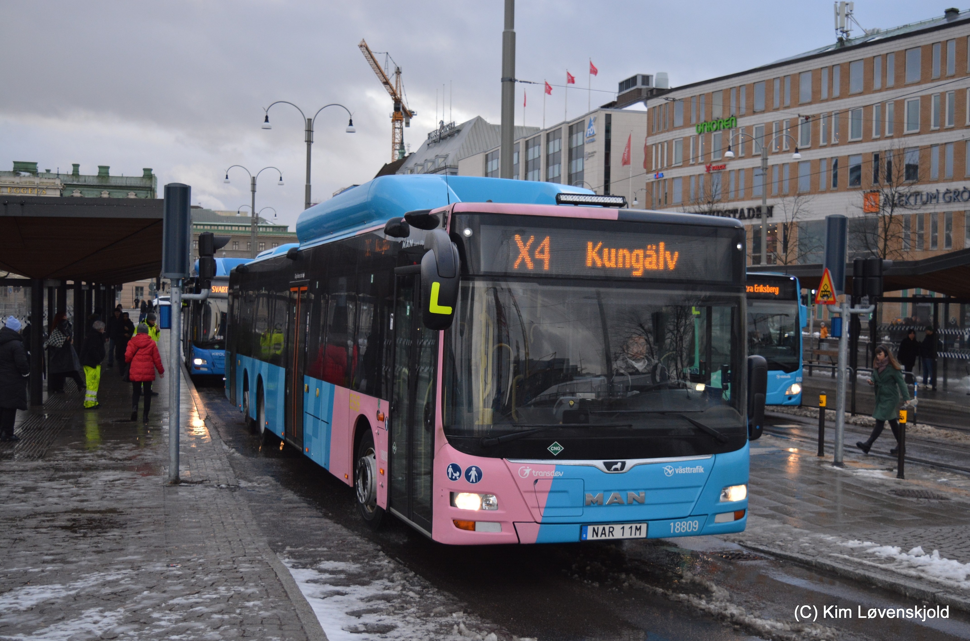2020' MAN Lion´s City L LE CNG