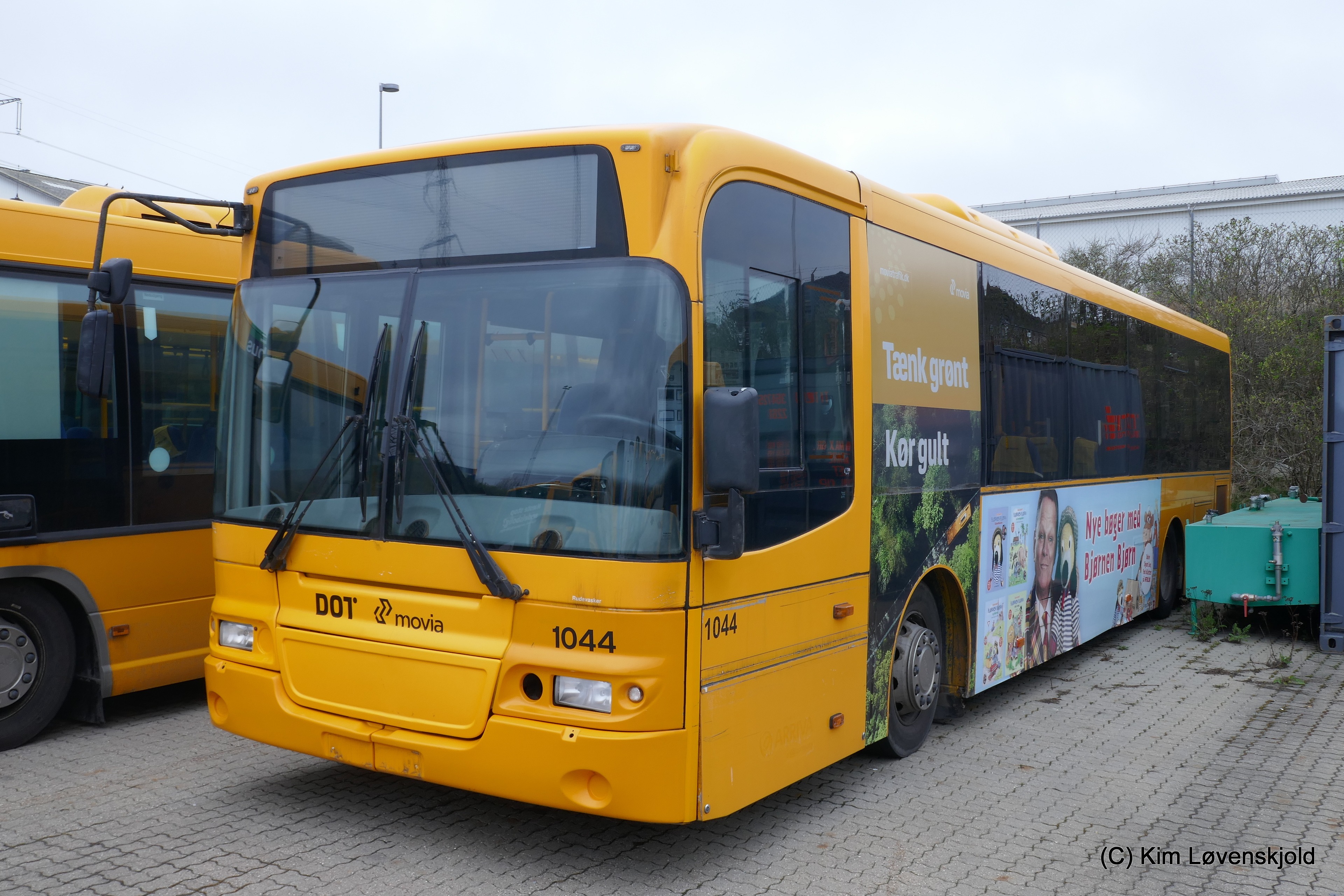 2009' Volvo B7RLE-60 Säffle 8500LE