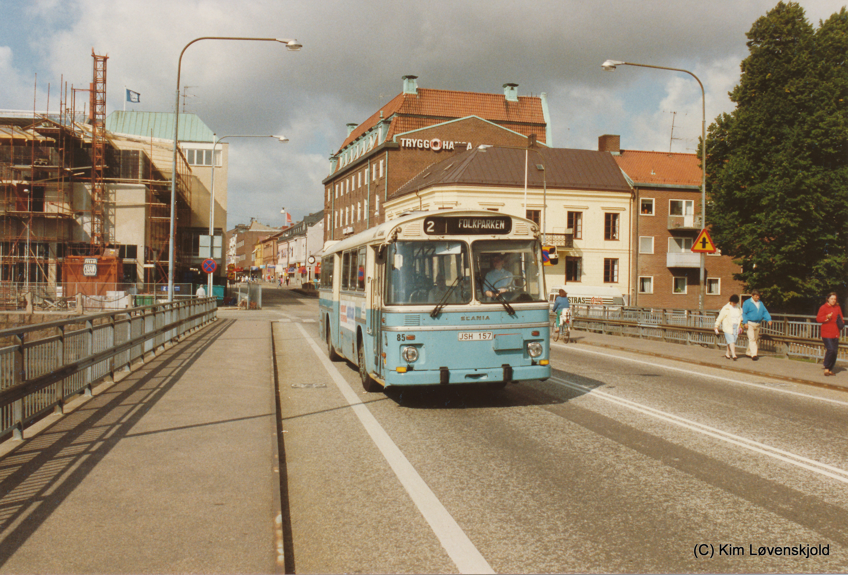 1978' Scania CR111M59