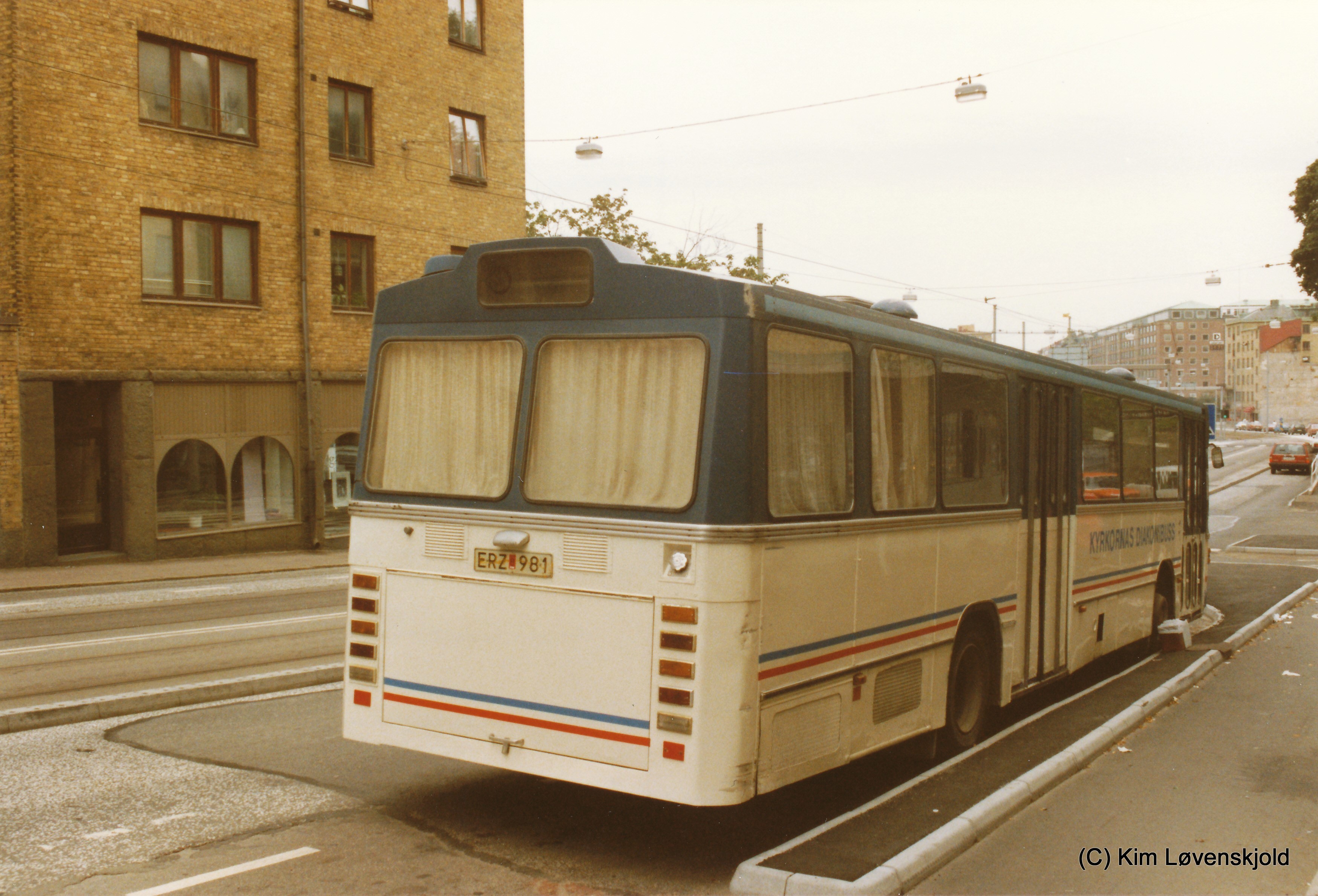 1973' Volvo B59-59 Säffle