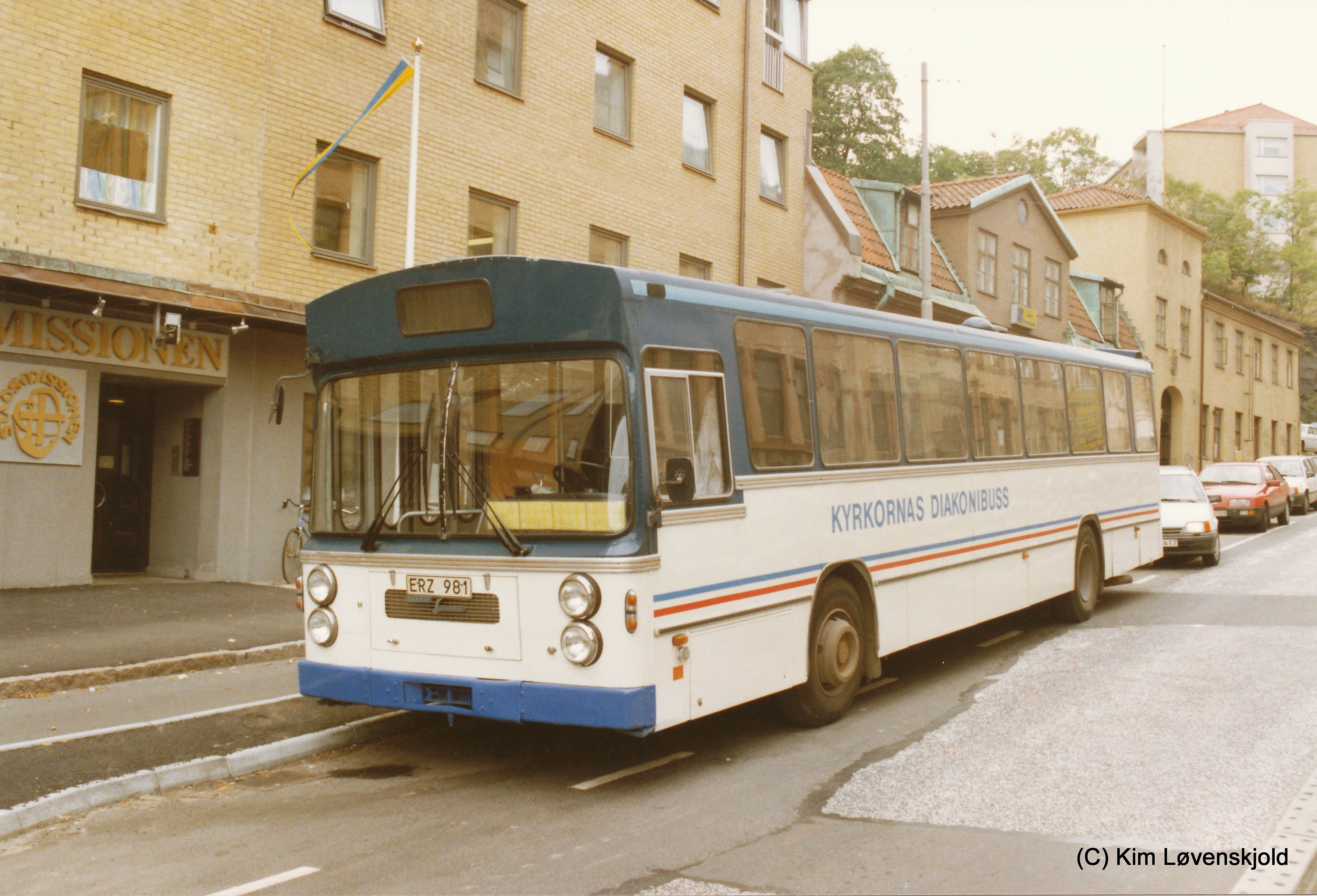 1973' Volvo B59-59 Säffle