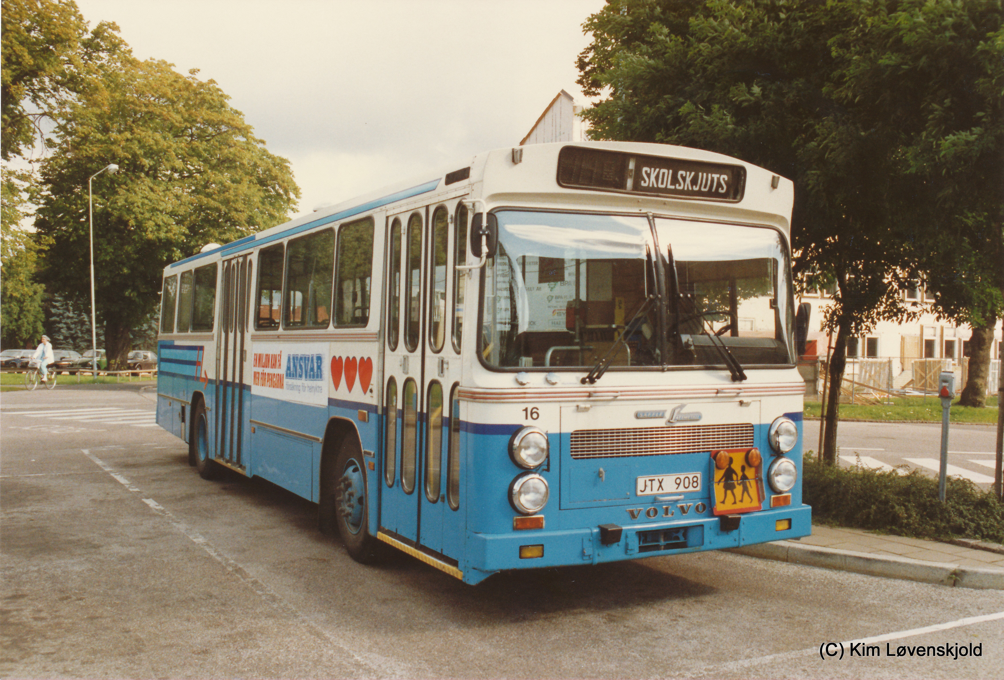 1977' Volvo B58-55 Säffle