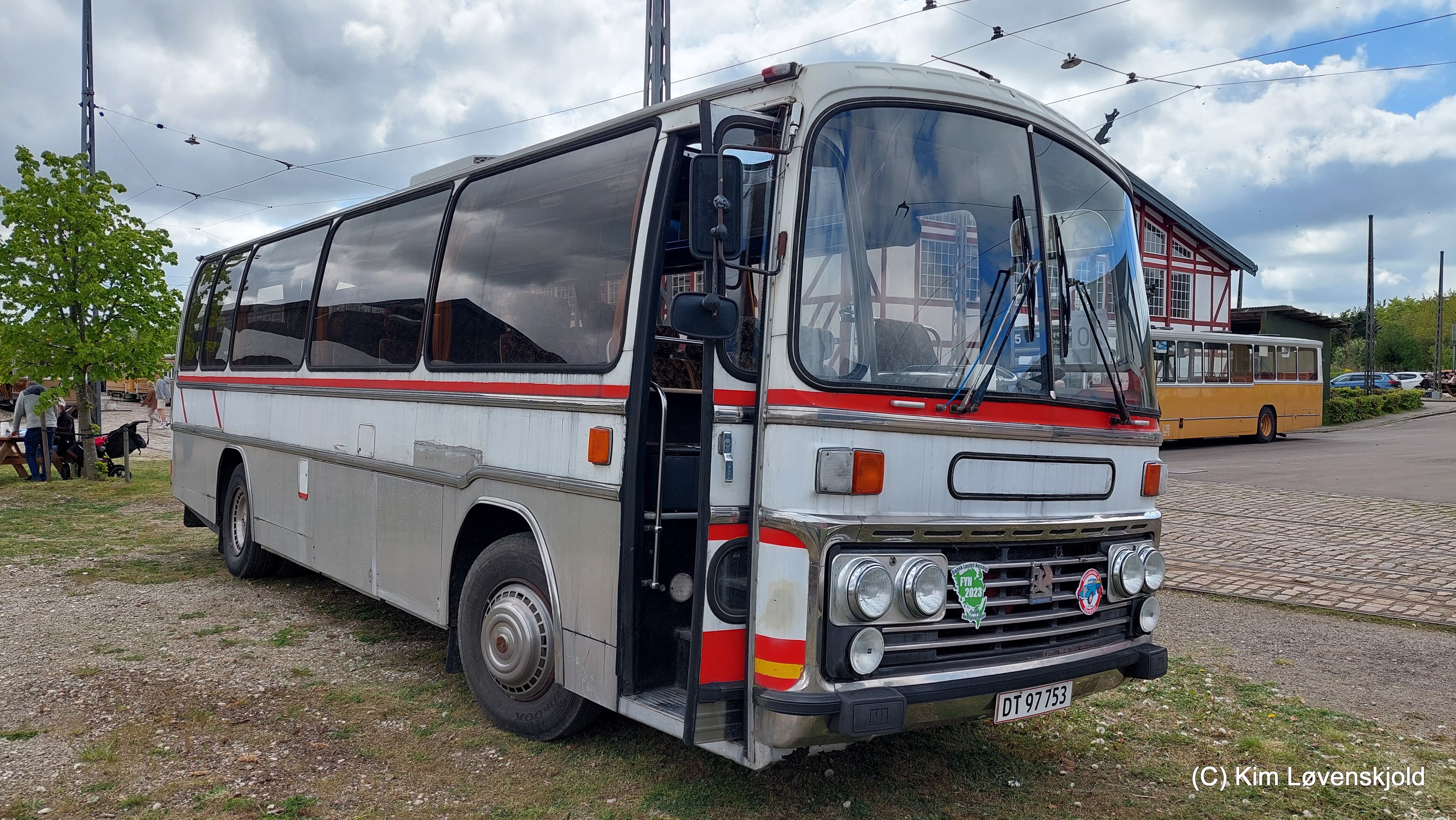 1975' Bedford YMT Plaxton Supreme