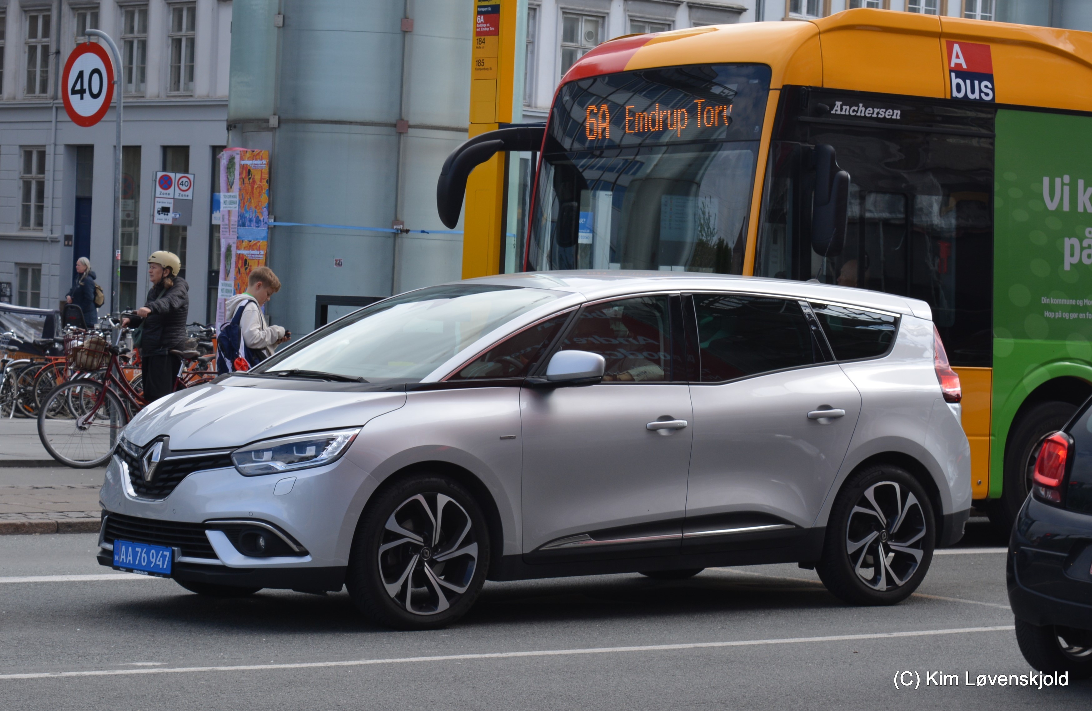 2019' Renault Grand Scenic