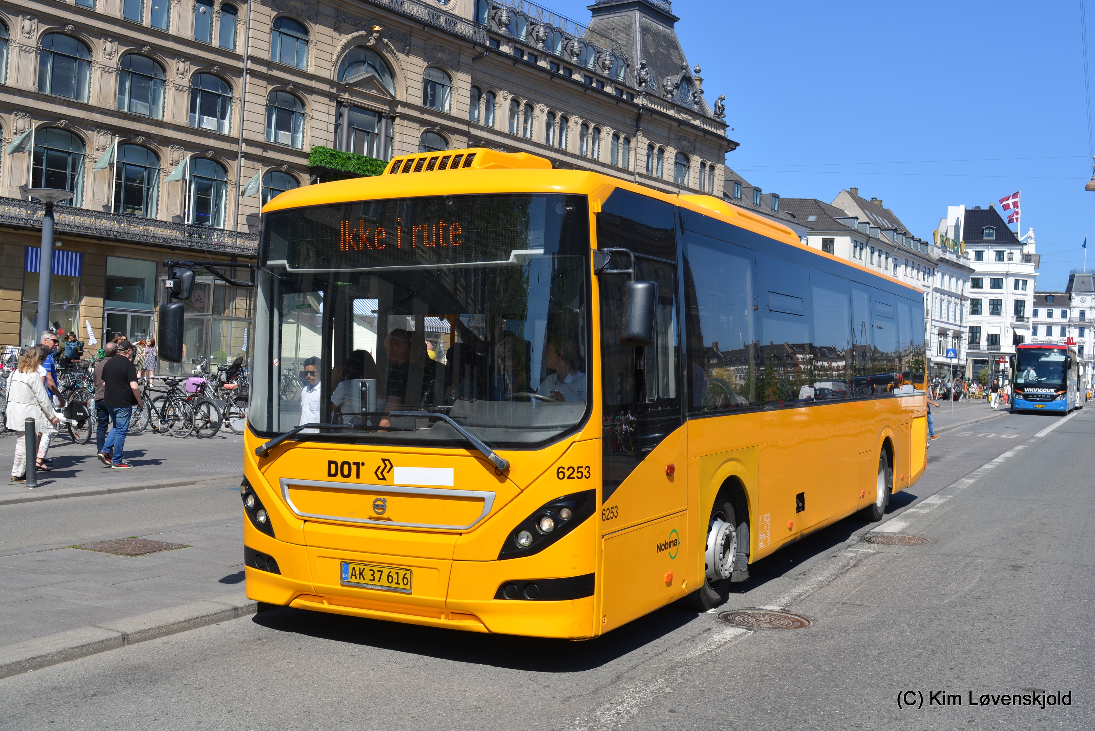 2013' Volvo B8RLE-60 / 8900LE