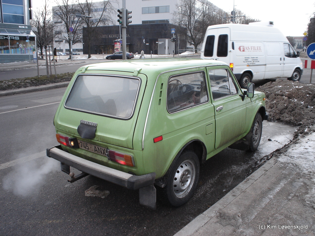 Lada Niva 1600