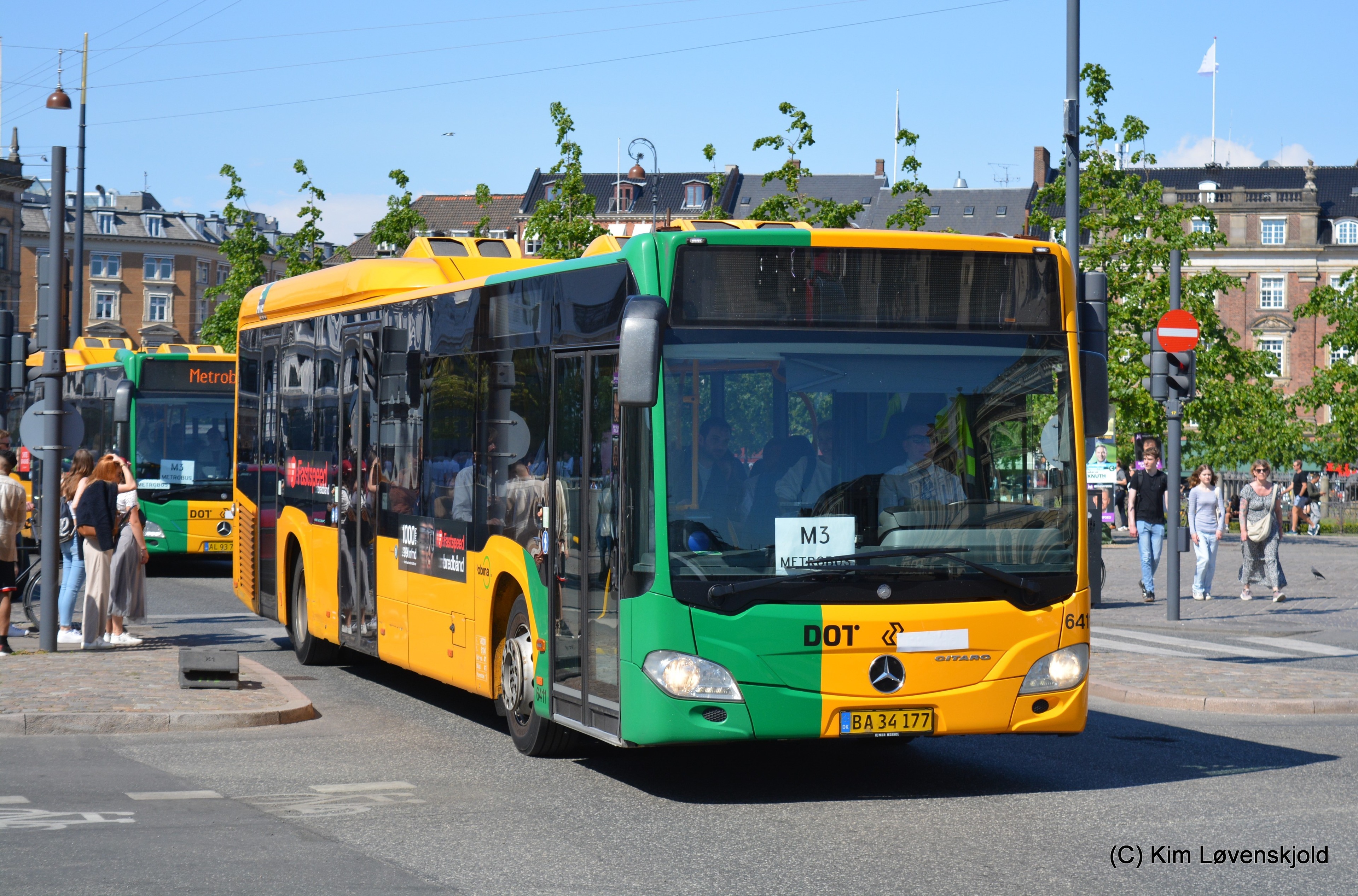 2016' Mercedes O530 Citaro LE MÜ