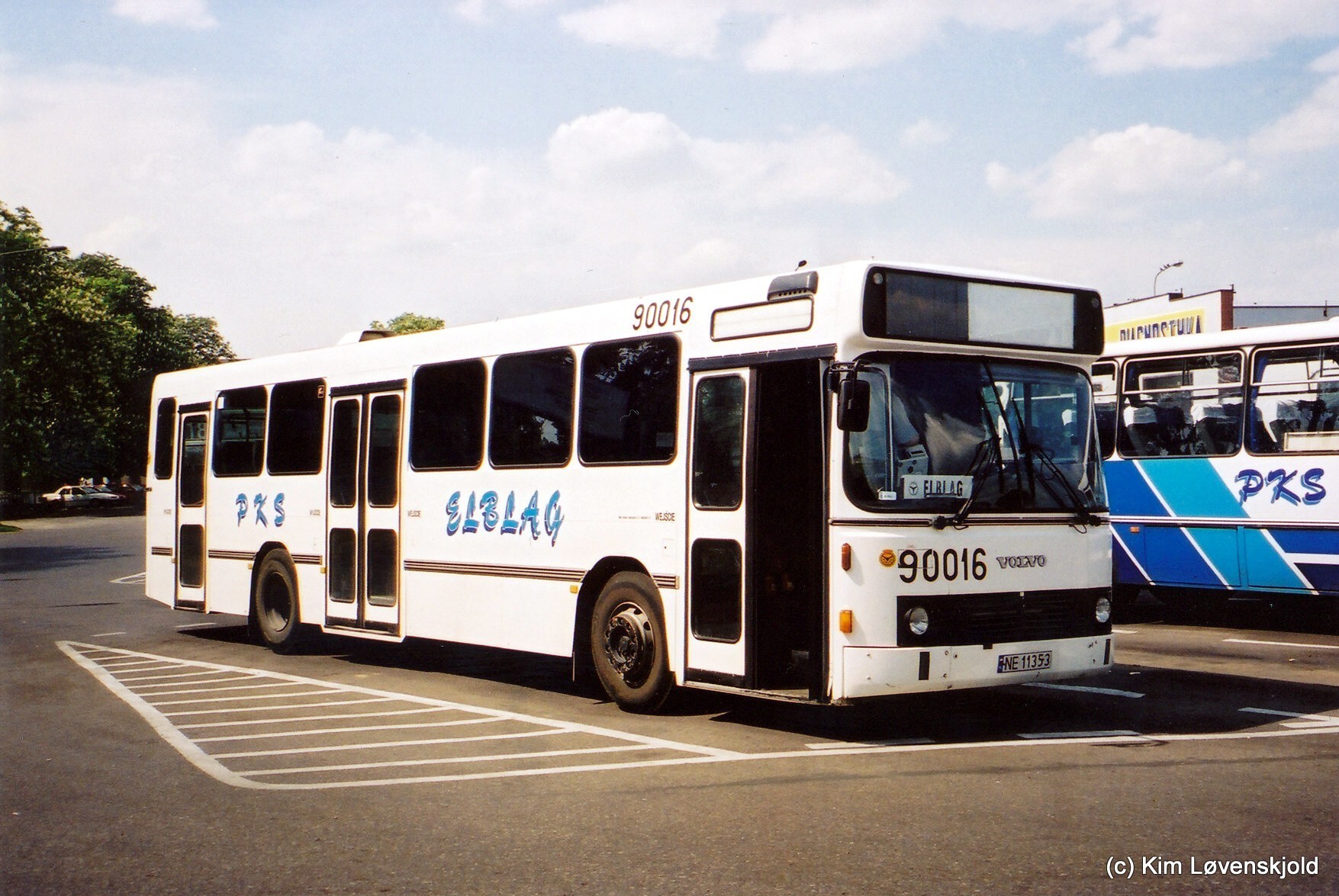 1986' Leyland DAB 8-1200B