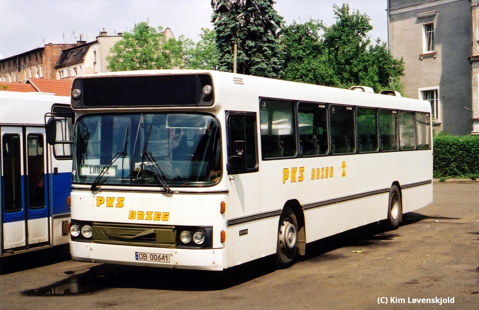 1983' Leyland DAB 7-2-TL11/4