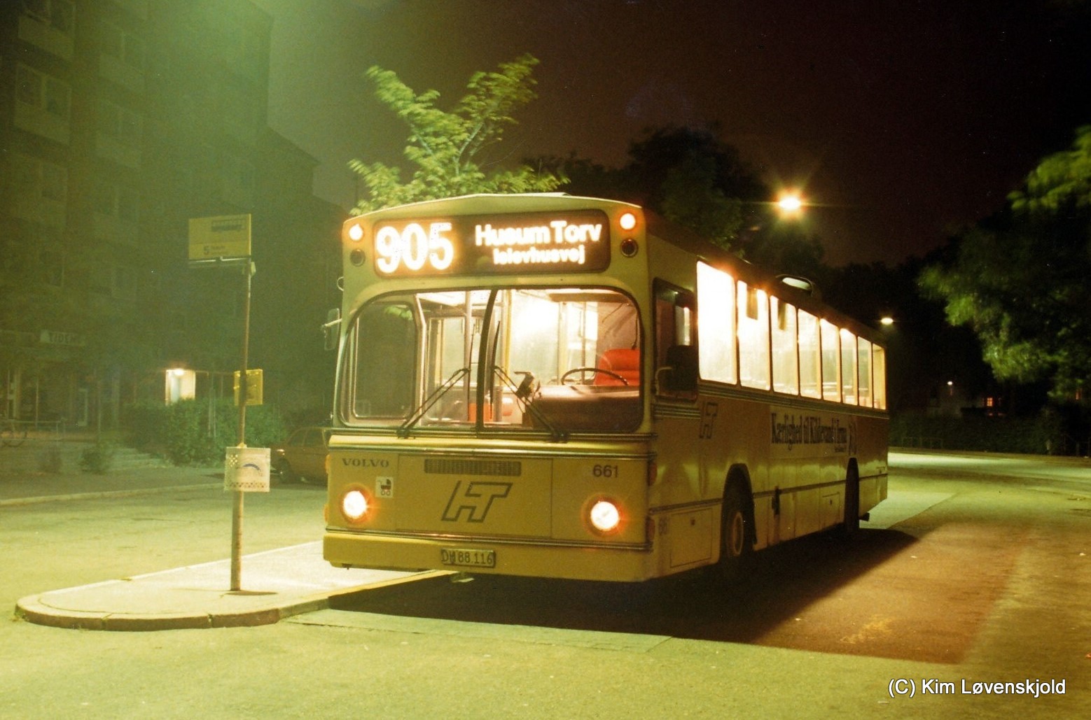 1976' Volvo B59-59 Aabenraa