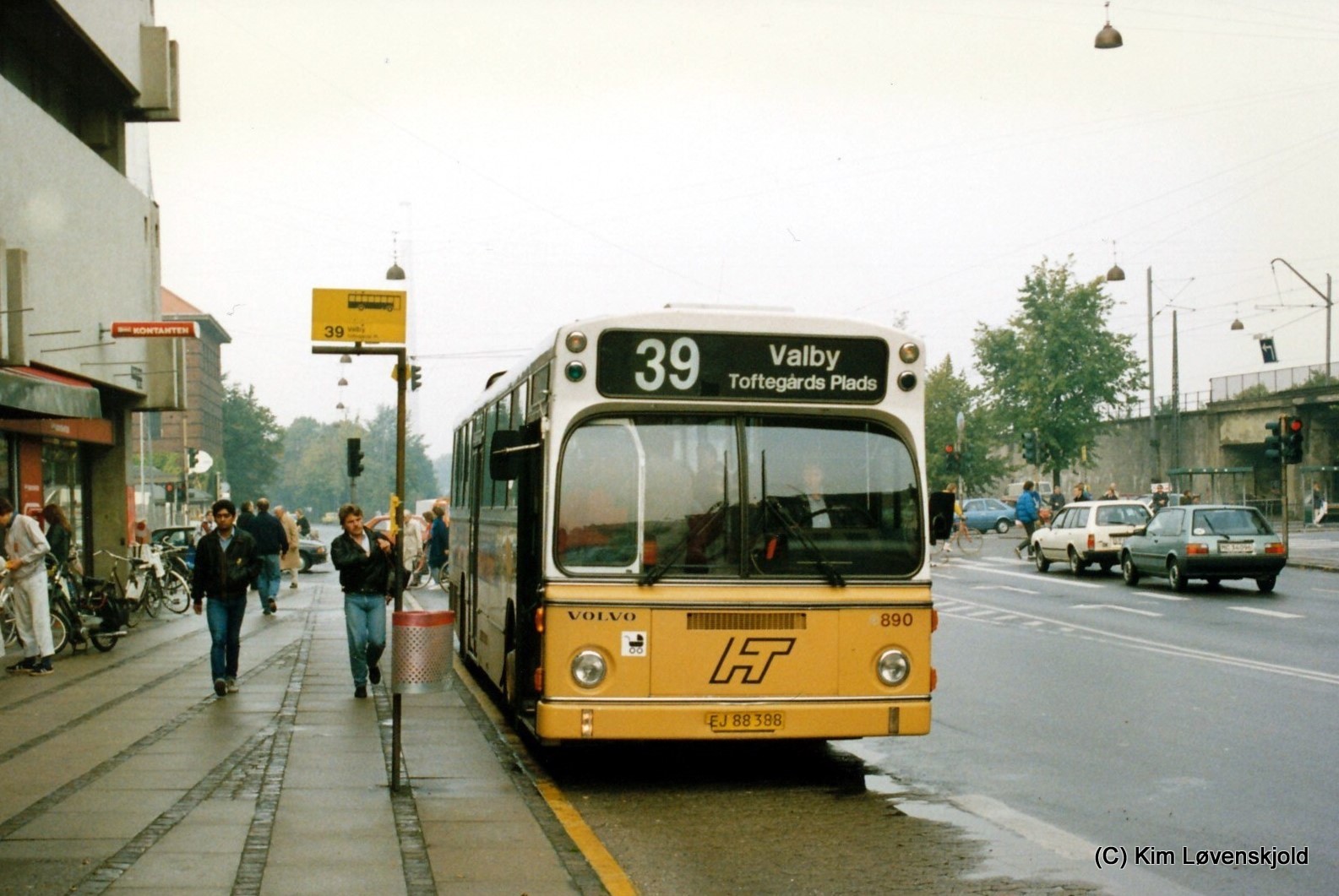 1978' Volvo B59-59 Aabenraa