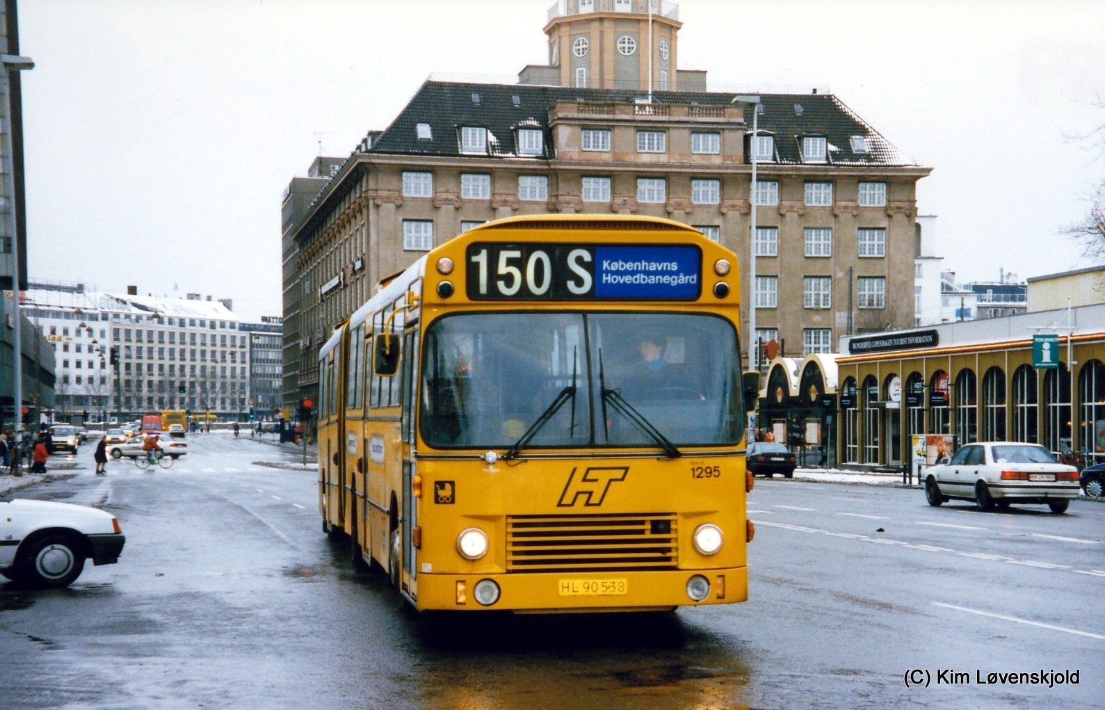 1980' Leyland 6-35-TL11/6 DAB Series 6